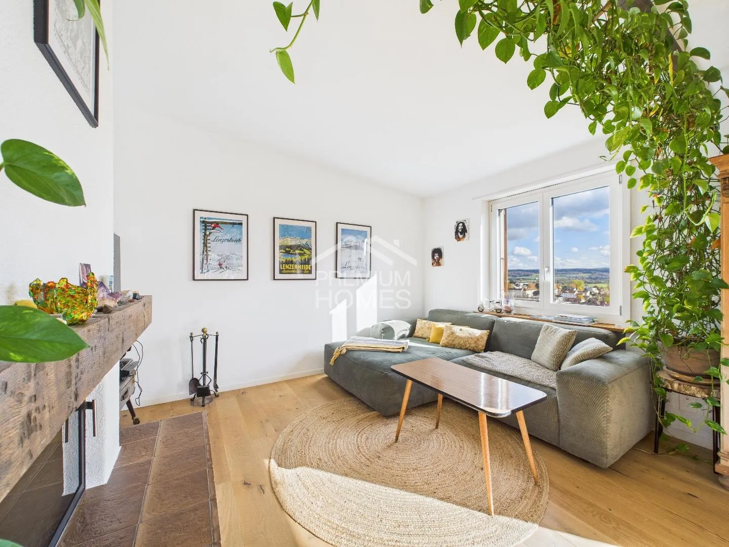 Aussichtsreich Wohnen!! - Foto 3 von 7