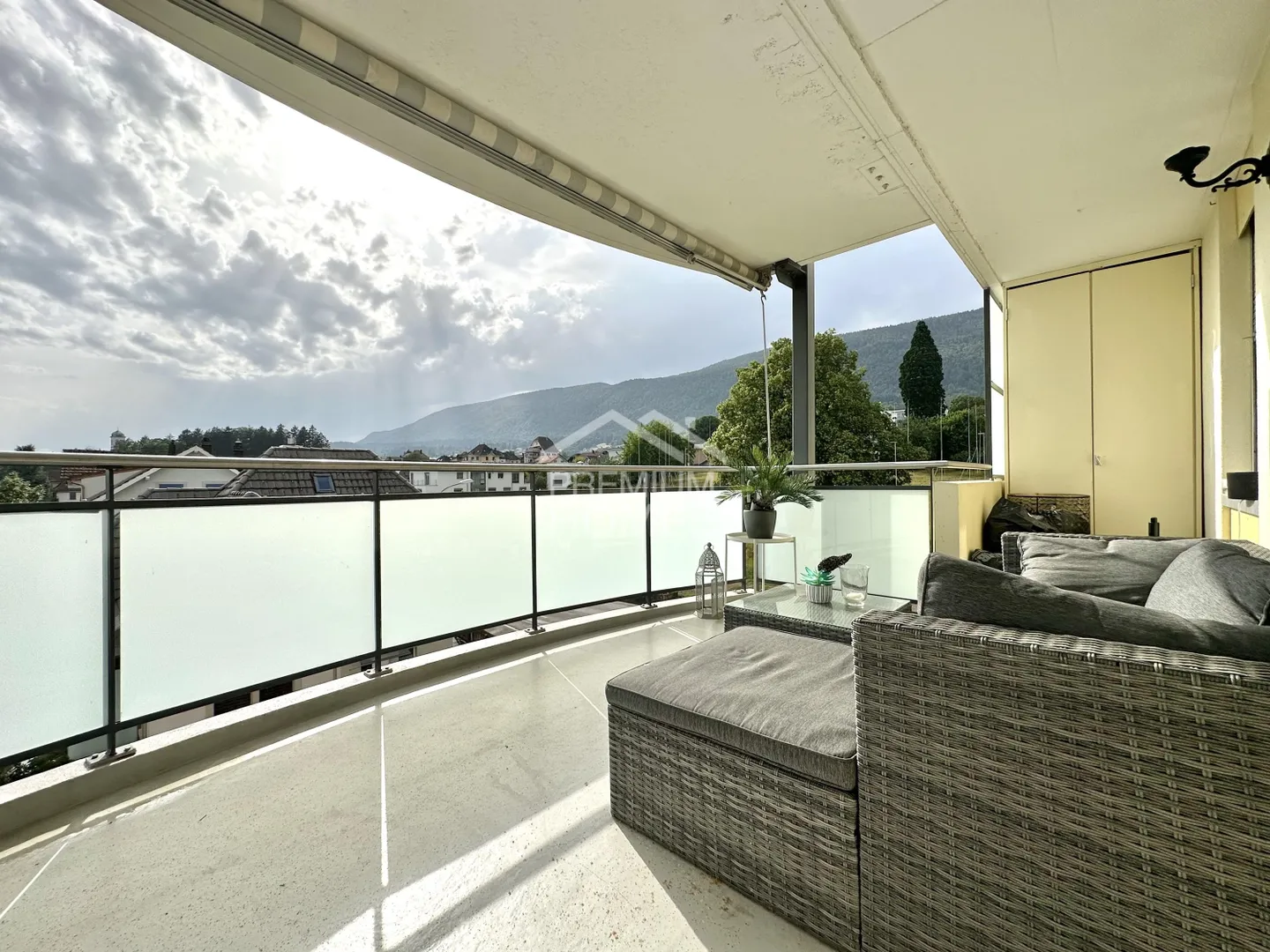 Einziehen und wohlfühlen: Helle Wohnung mit offenem Wohnkonzept - Photo 4 of 9