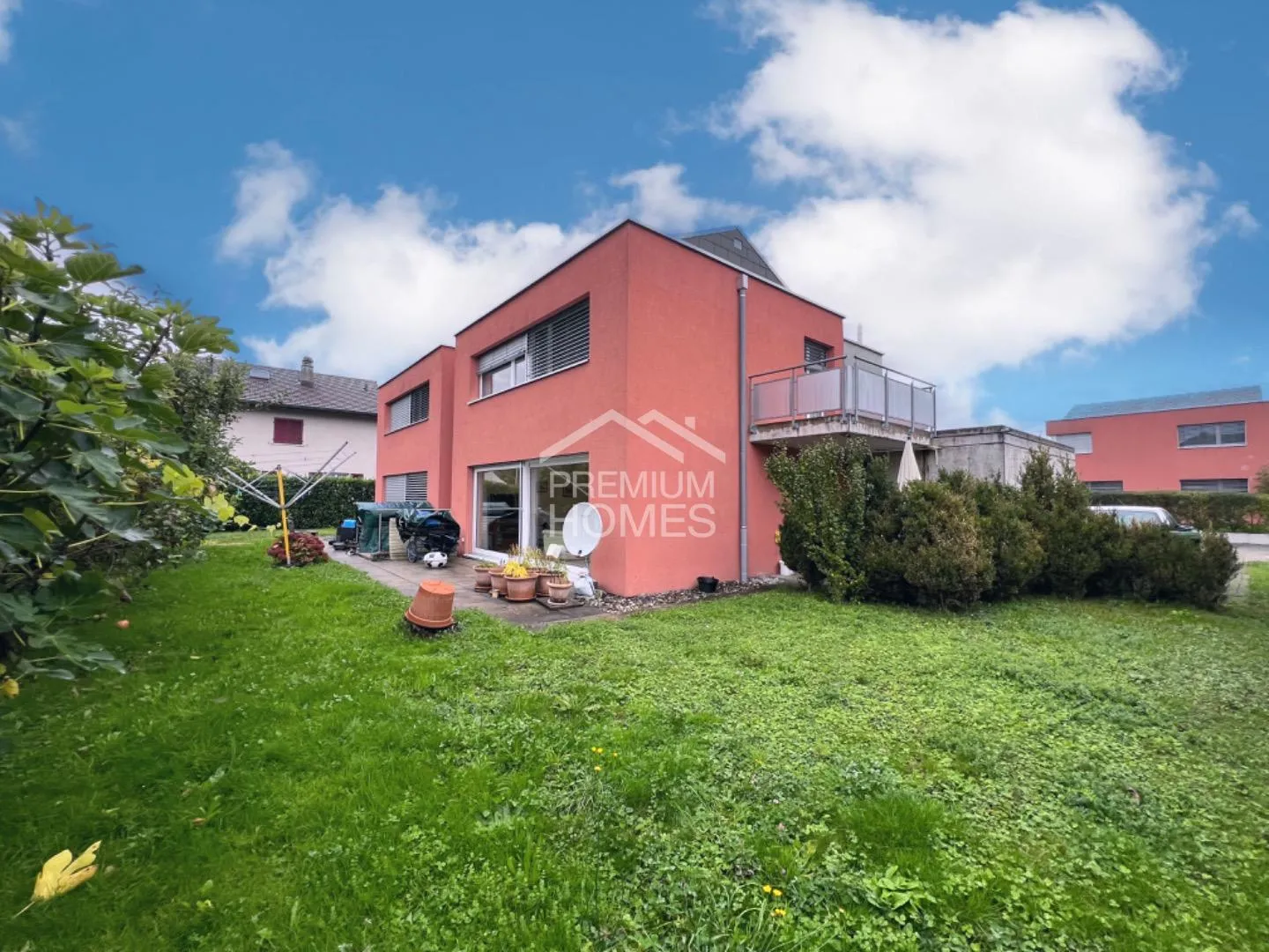 Modernes Wohnen trifft Wohlfühl-Atmosphäre - Ihr neues Zuhause  - Photo 1 of 11