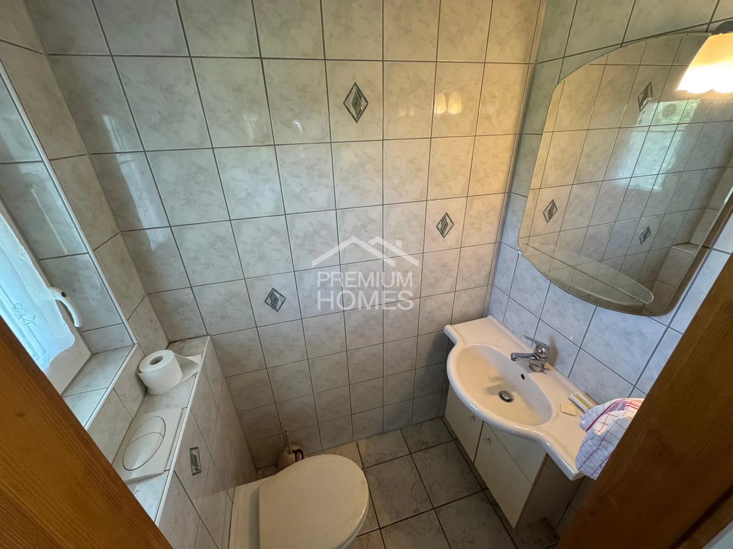 Single-family house with a lot of land - temporarily for rent (until March 2027) - Photo 8 of 10