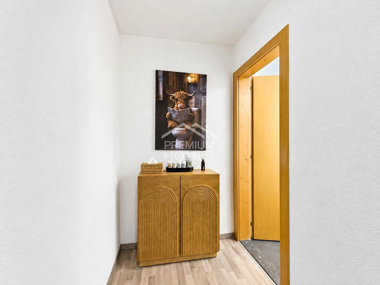 Charmantes Alpen-Apartment - Foto 11 von 13