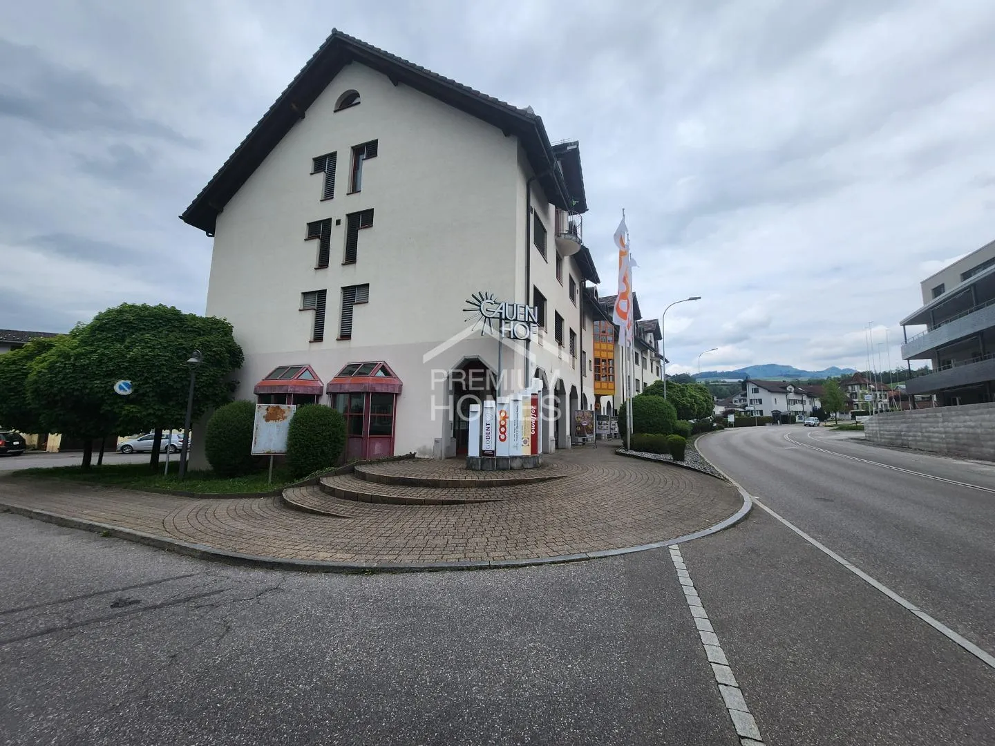 Restaurant und Büro oder Wohnung in frequentierter Lage  - Photo 3 of 10