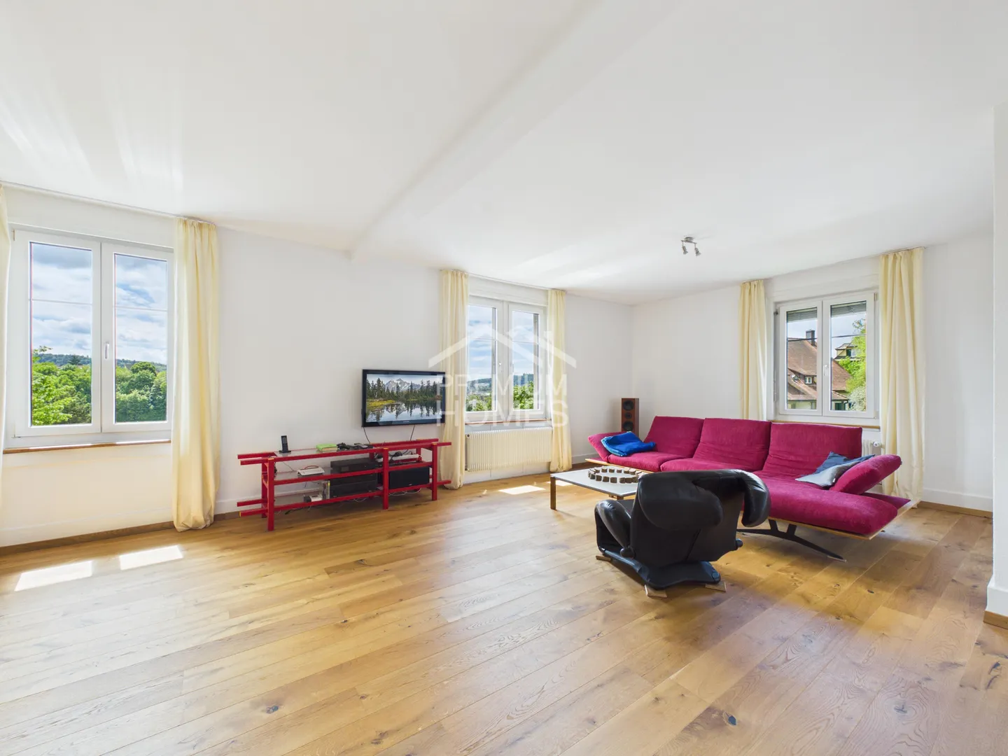 Geräumiges Familienhaus in Schaffhausen - Foto 13 von 13
