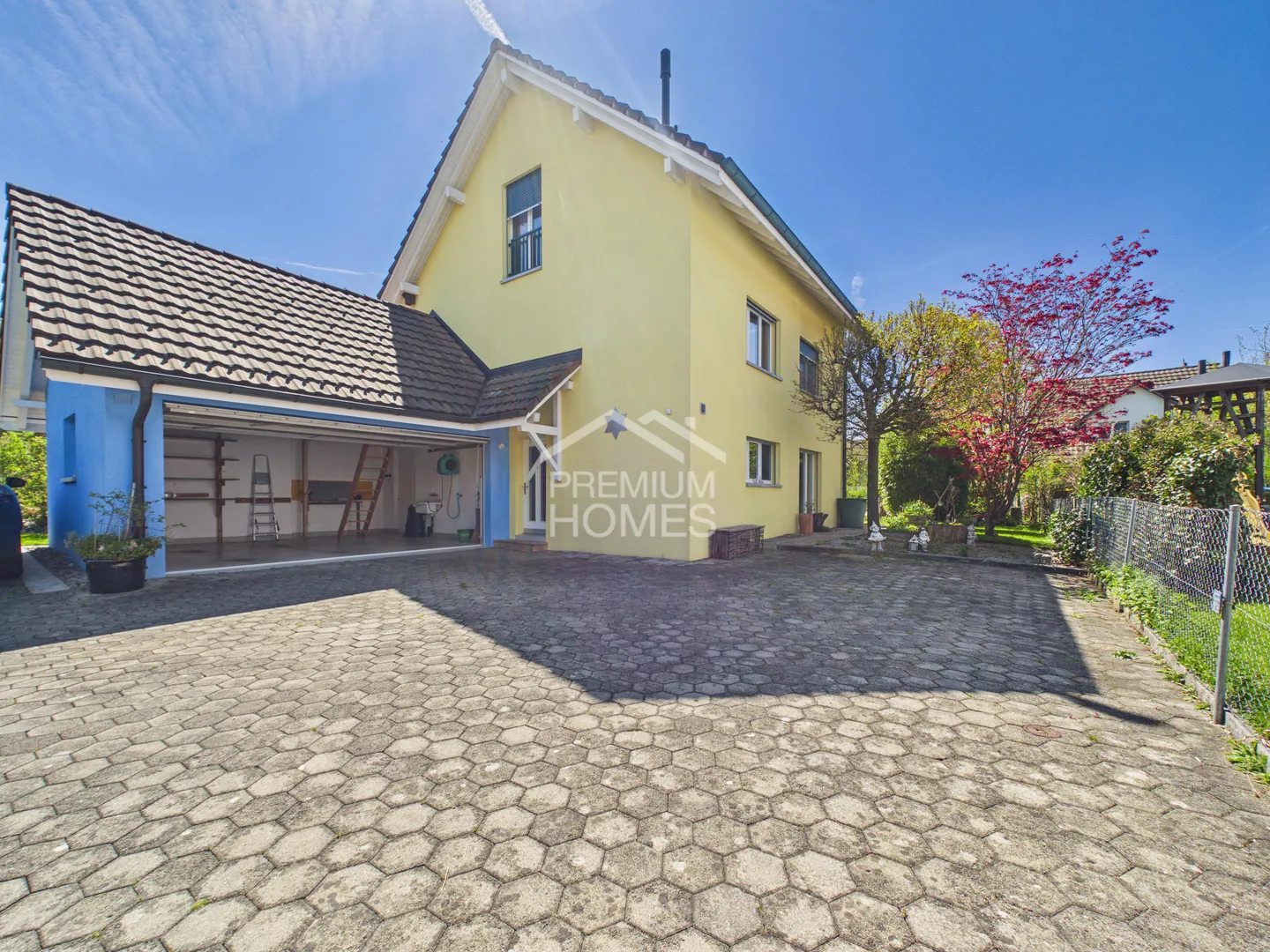 Perle résidentielle généreuse à côté de la nature - Photo 2 sur 11