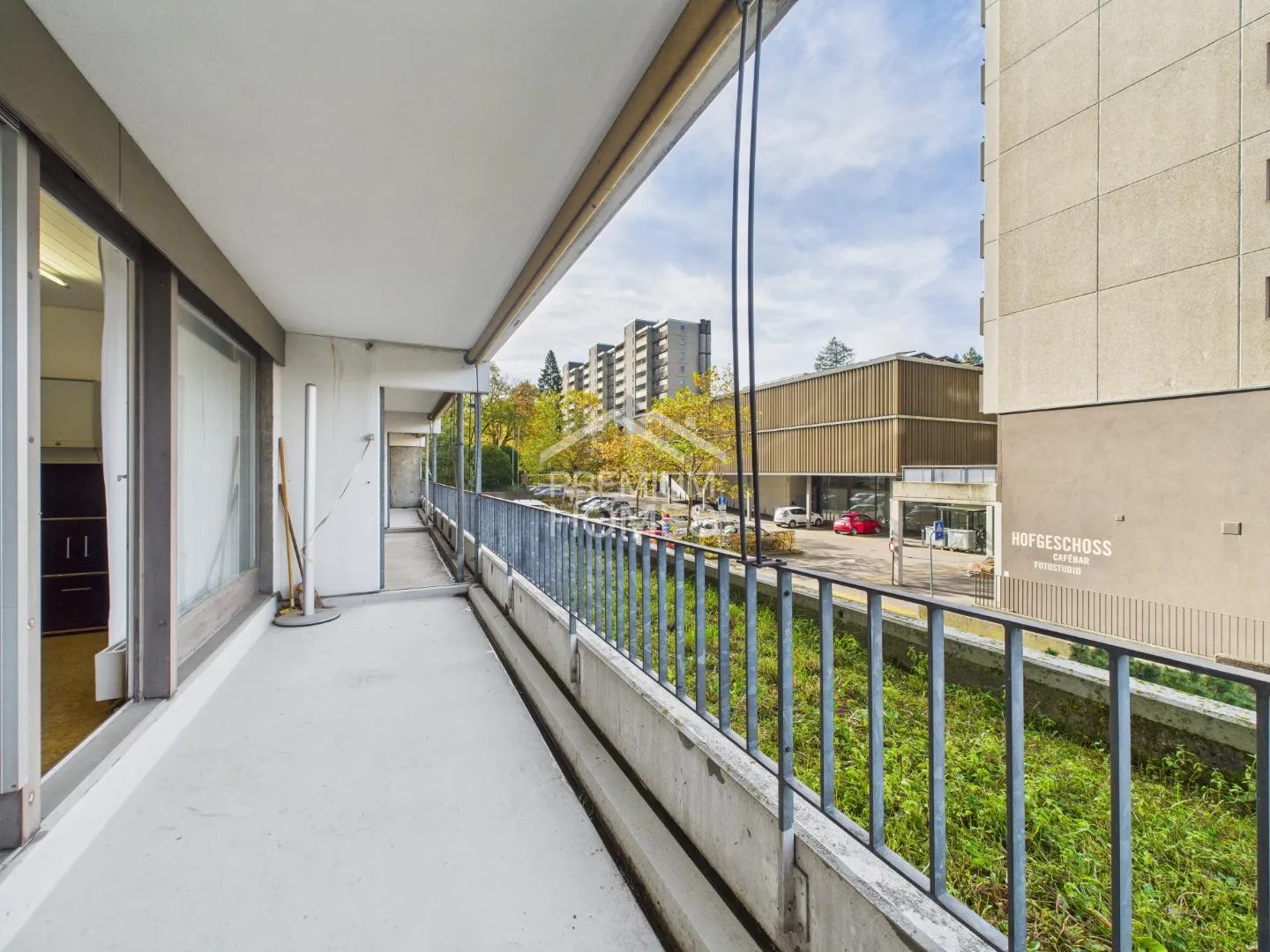 Aus Praxis wird Wohnraum  - Photo 1 of 6