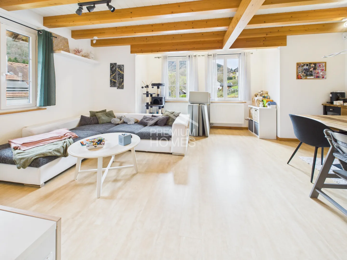 Qui inizia qualcosa di grande - con spazio per visioni e amore per gli animali - Foto 5 di 11