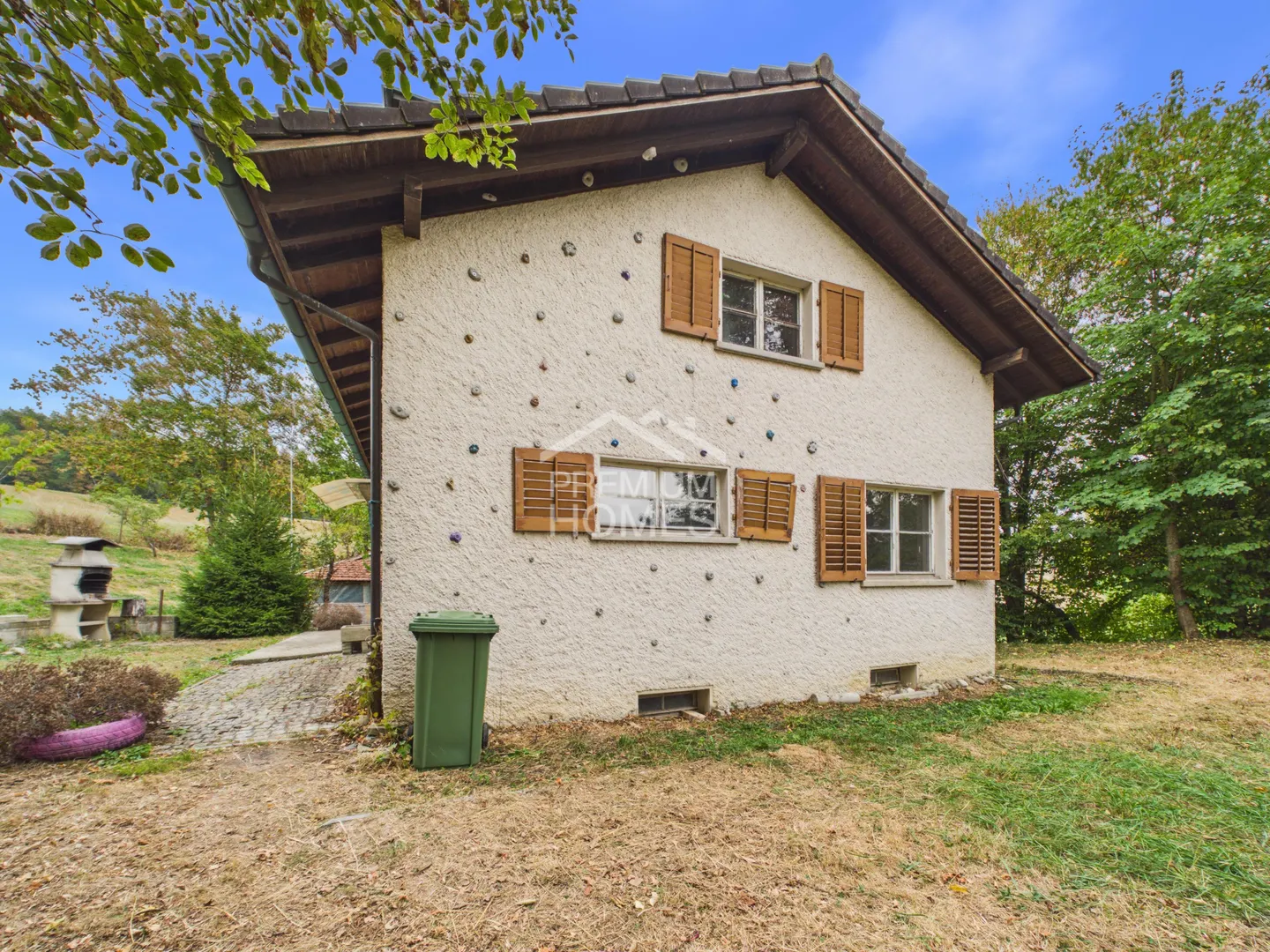 Charmantes Haus mit Erweiterungspotenzial - Foto 5 von 13