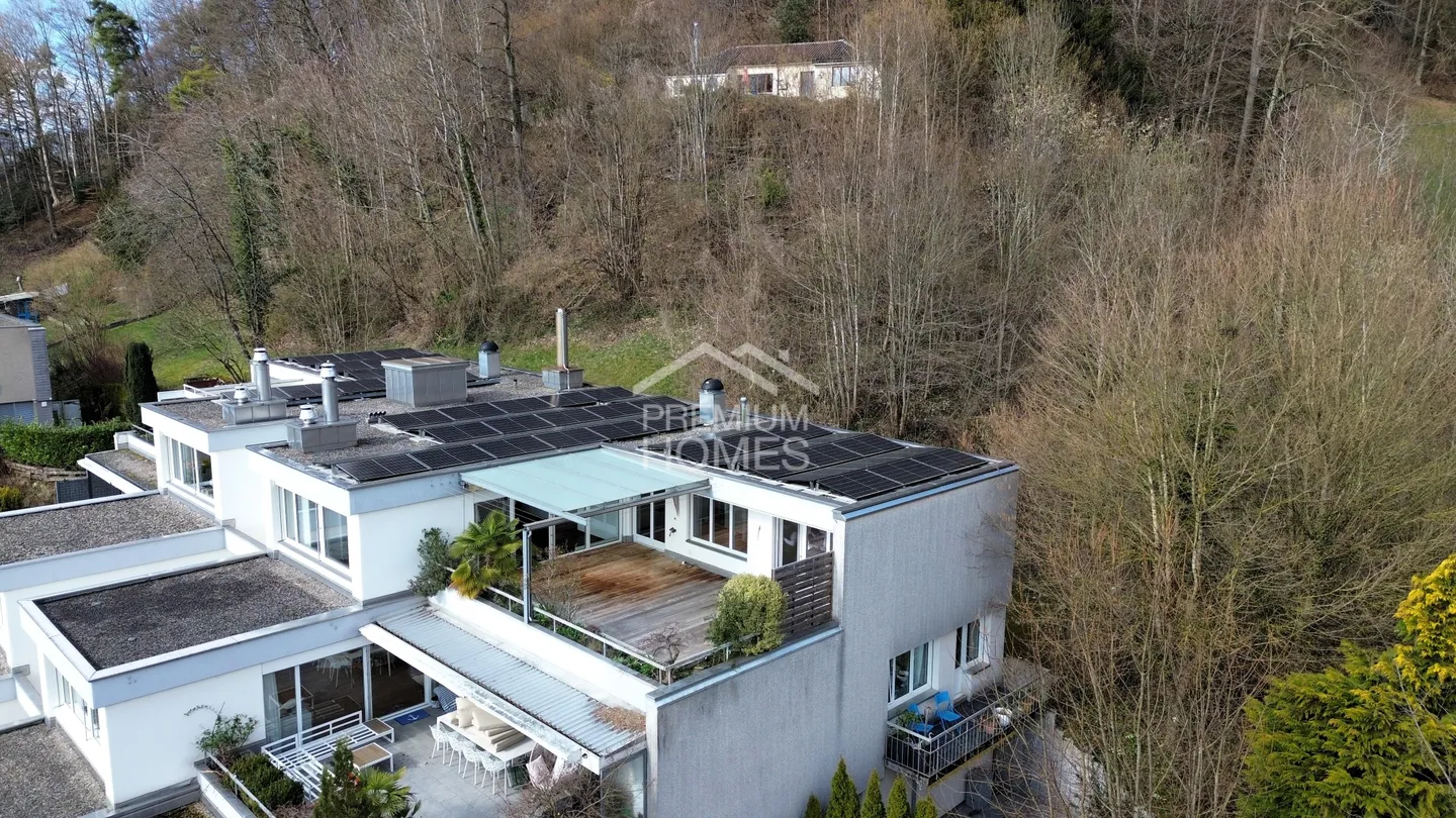 Vivre au Uetliberg avec vue - Photo 13 sur 13