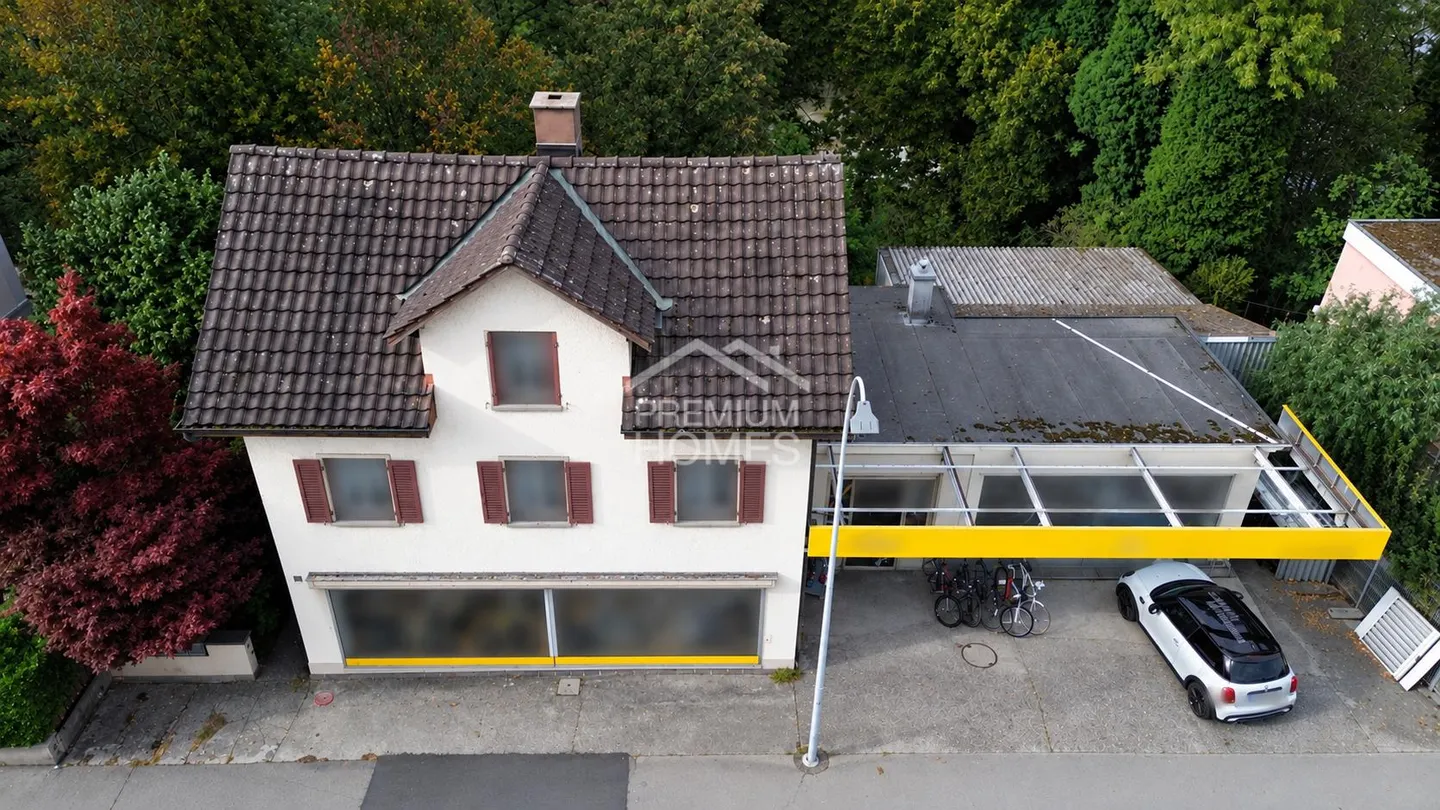 Investitionsobjekt mit Potenzial - Foto 2 von 5