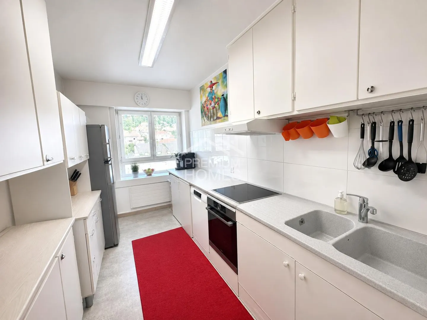 Appartement Spacieux Central - Photo 2 sur 7