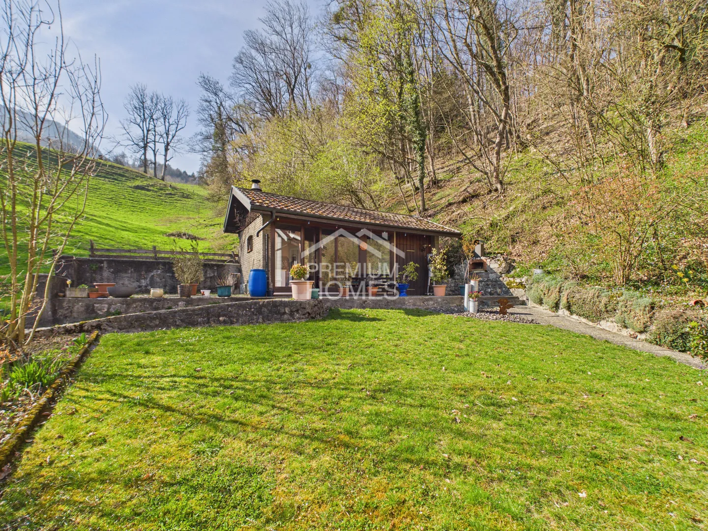Costruito solidamente - curato con amore - oasi con piscina - Foto 13 di 13