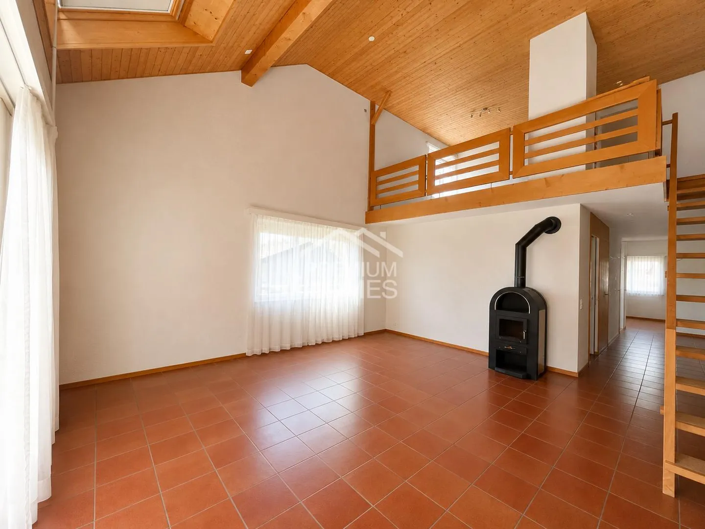 Maisonette familiare con vista - Foto 1 di 13