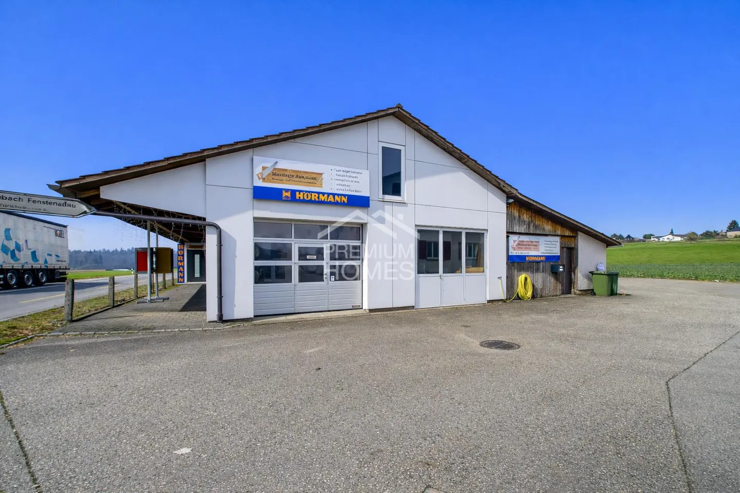 Posizione ideale per le imprese artigianali e le PMI - Foto 1 di 9