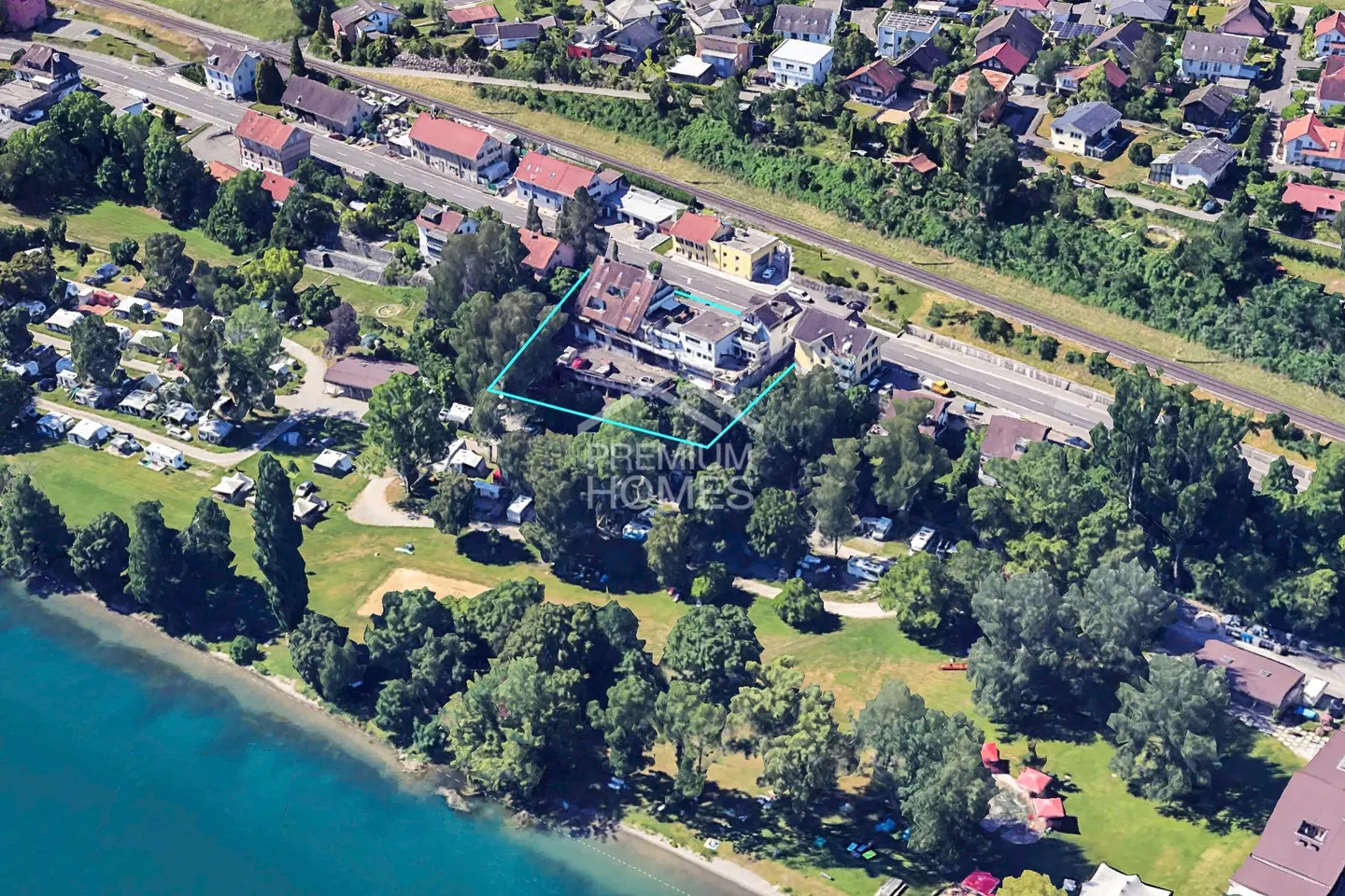 Investitionsobjekt am Rhein - Foto 2 von 9