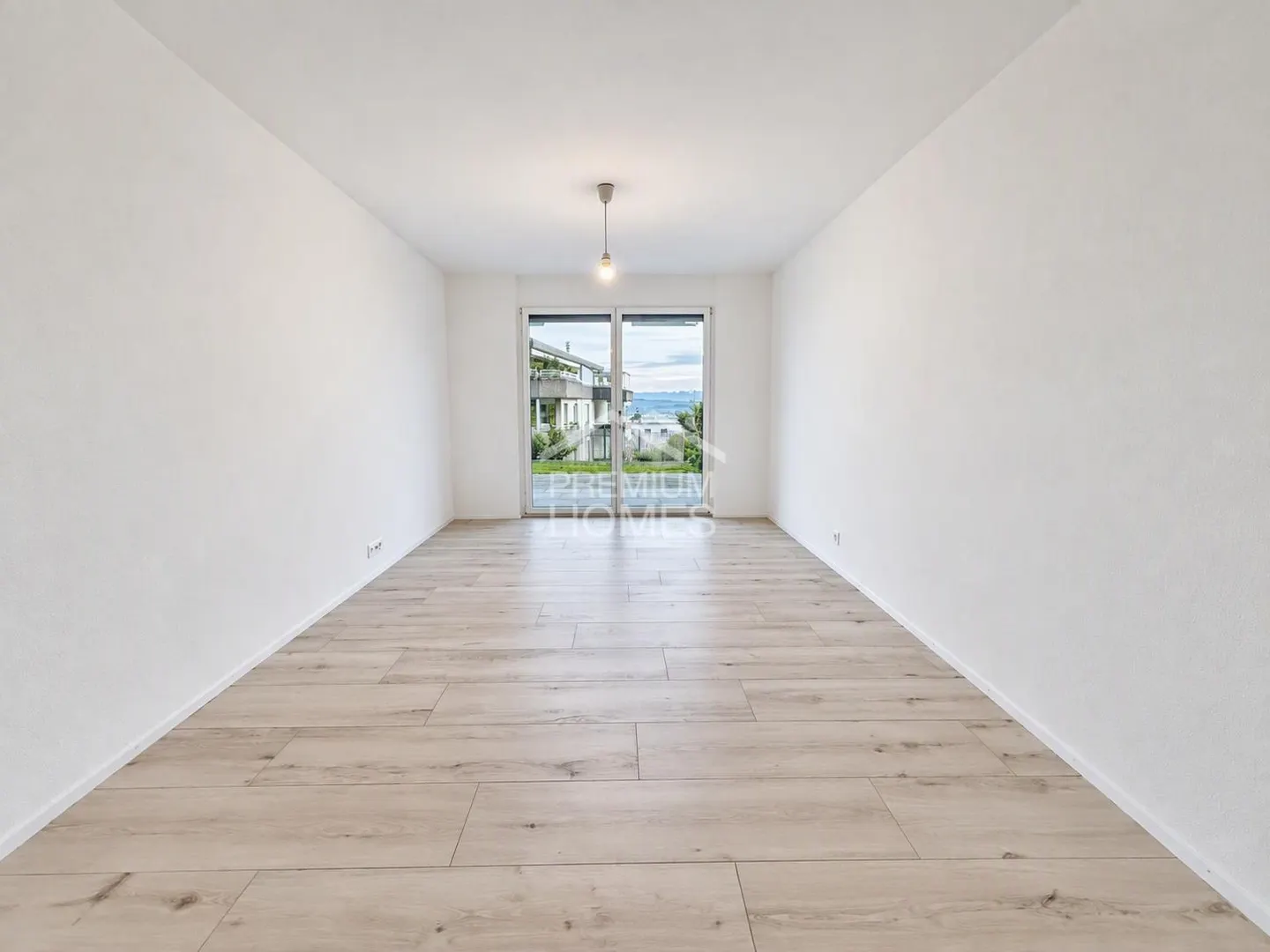 Moderne Wohnung mit sonniger Terrasse - Foto 6 von 7