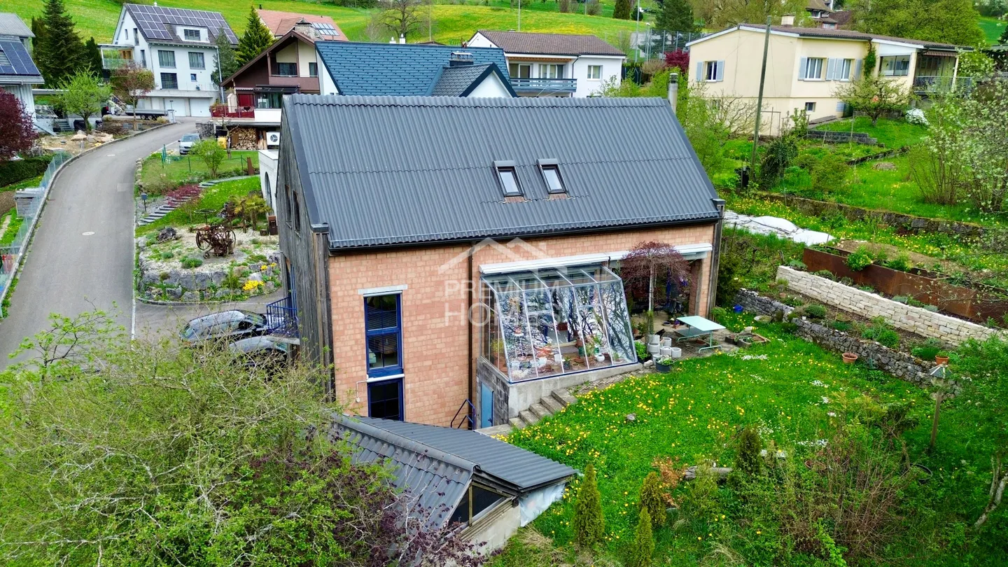 Charmantes Einfamilienhaus - Foto 1 von 12