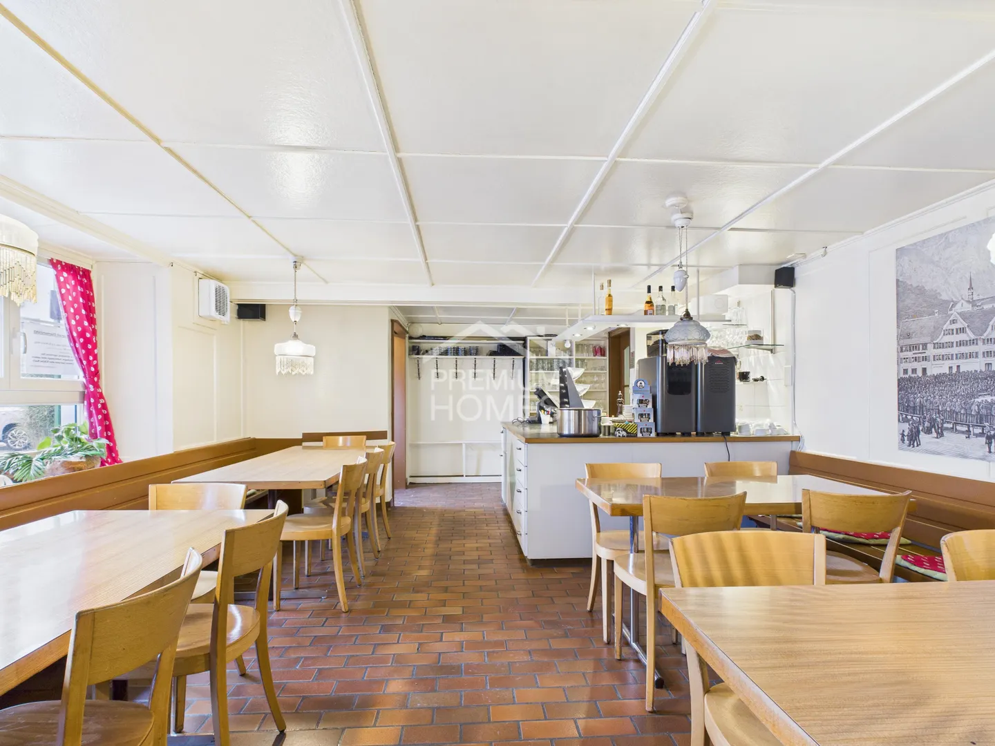 Charmantes Restaurant mit Potenzial - Foto 7 von 9