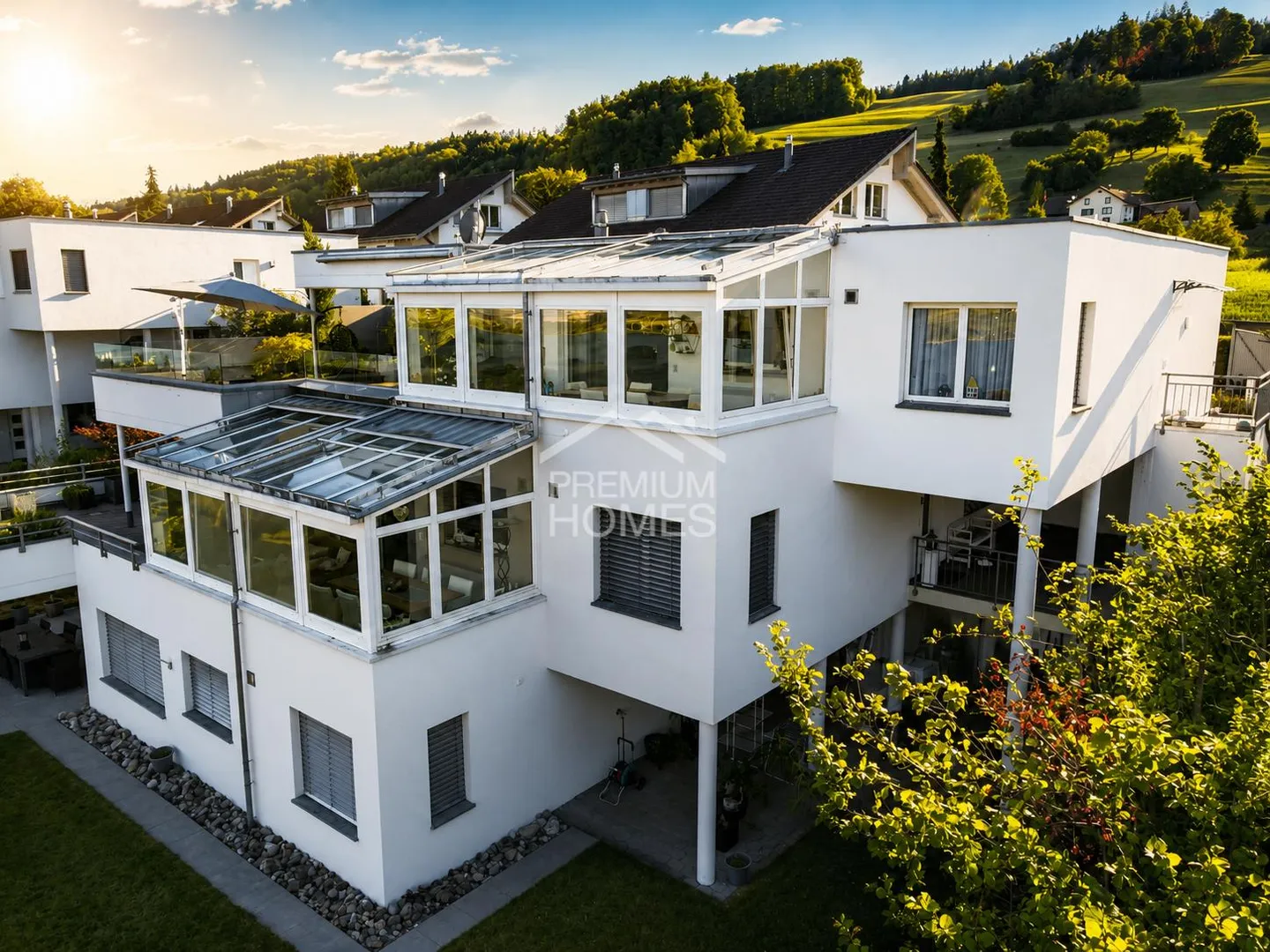 Ihr neues Zuhause mit Weitblick und Feriengefühl - Foto 2 di 10