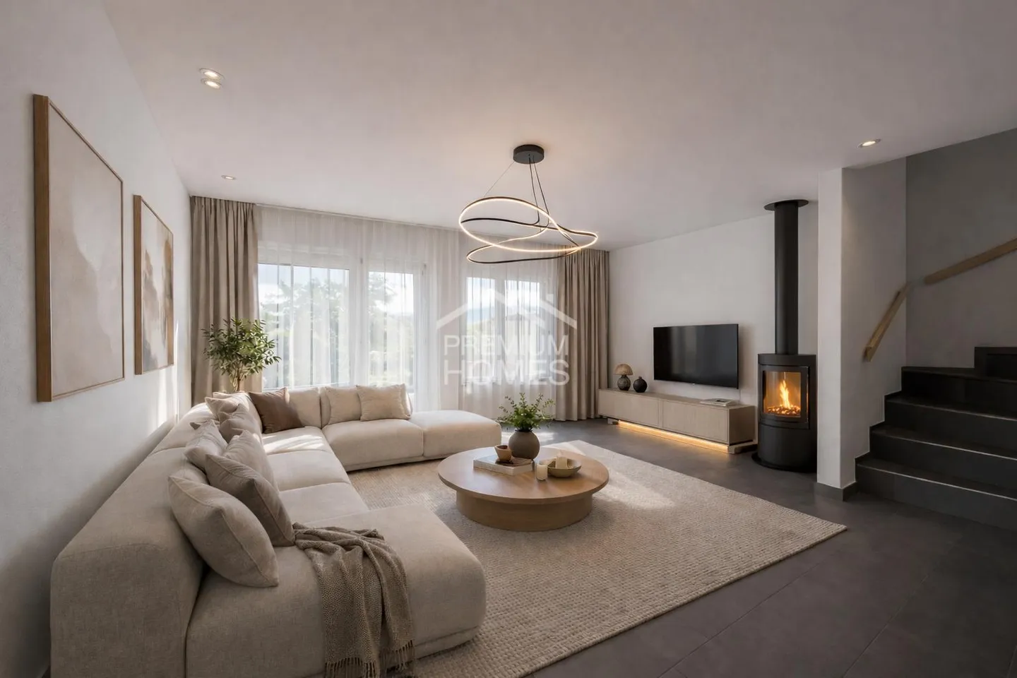 Incantevole Casa Familiare - Foto 1 di 13