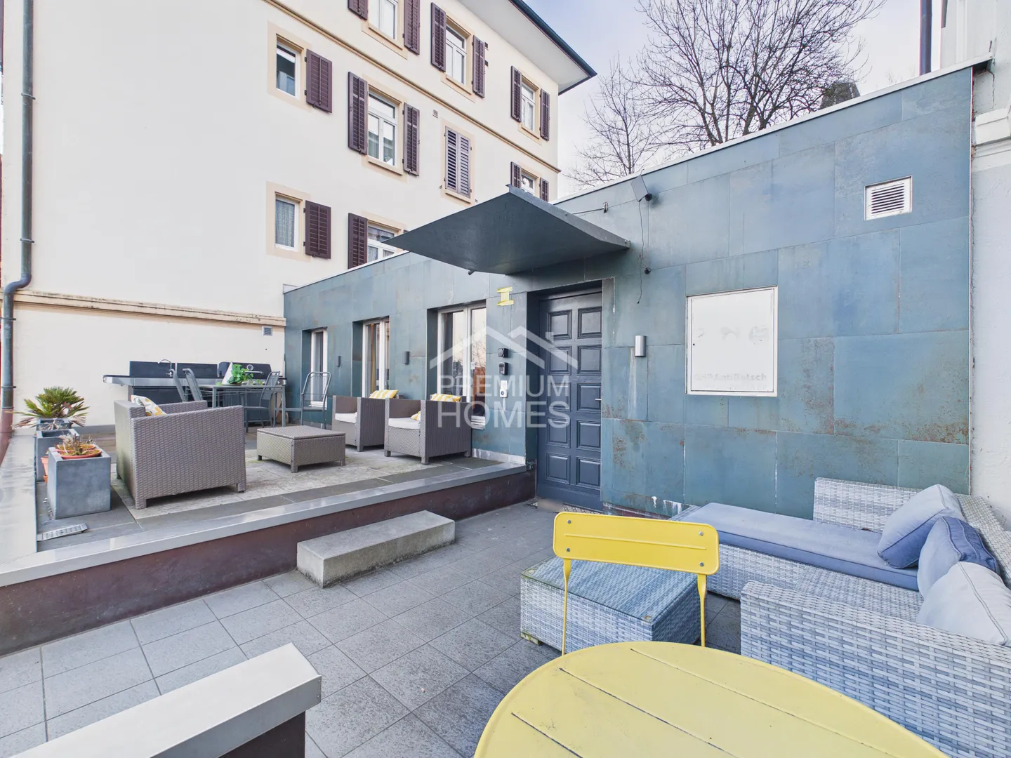 Maison de ville polyvalente à Zurich - Photo 1 sur 7