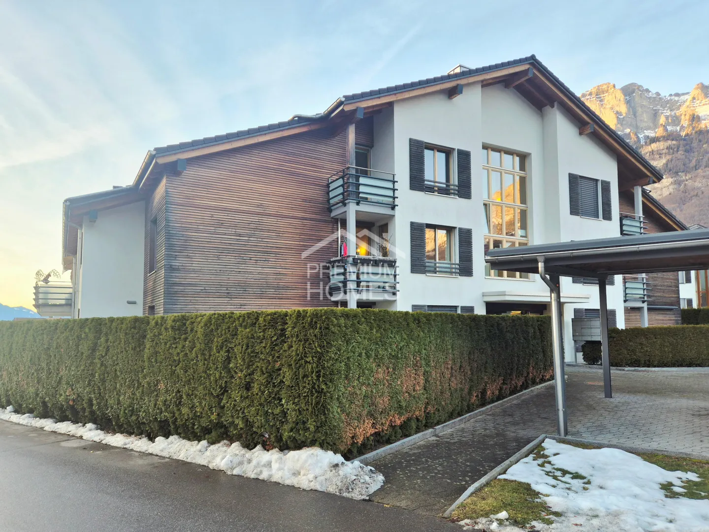 Un rifugio che unisce vista lago e comfort - Foto 7 di 8