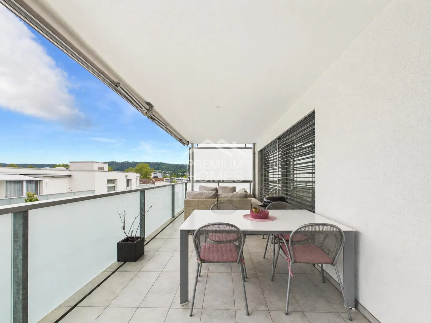 Oasis de vie dans le vert - Central à la limite de la ville de Zurich - Photo 6 sur 13