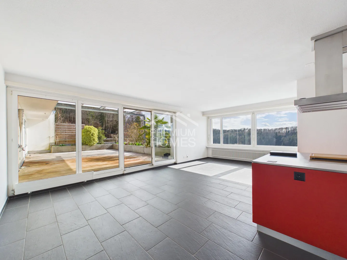 Wohnen am Uetliberg mit Weitblick - Foto 3 von 13