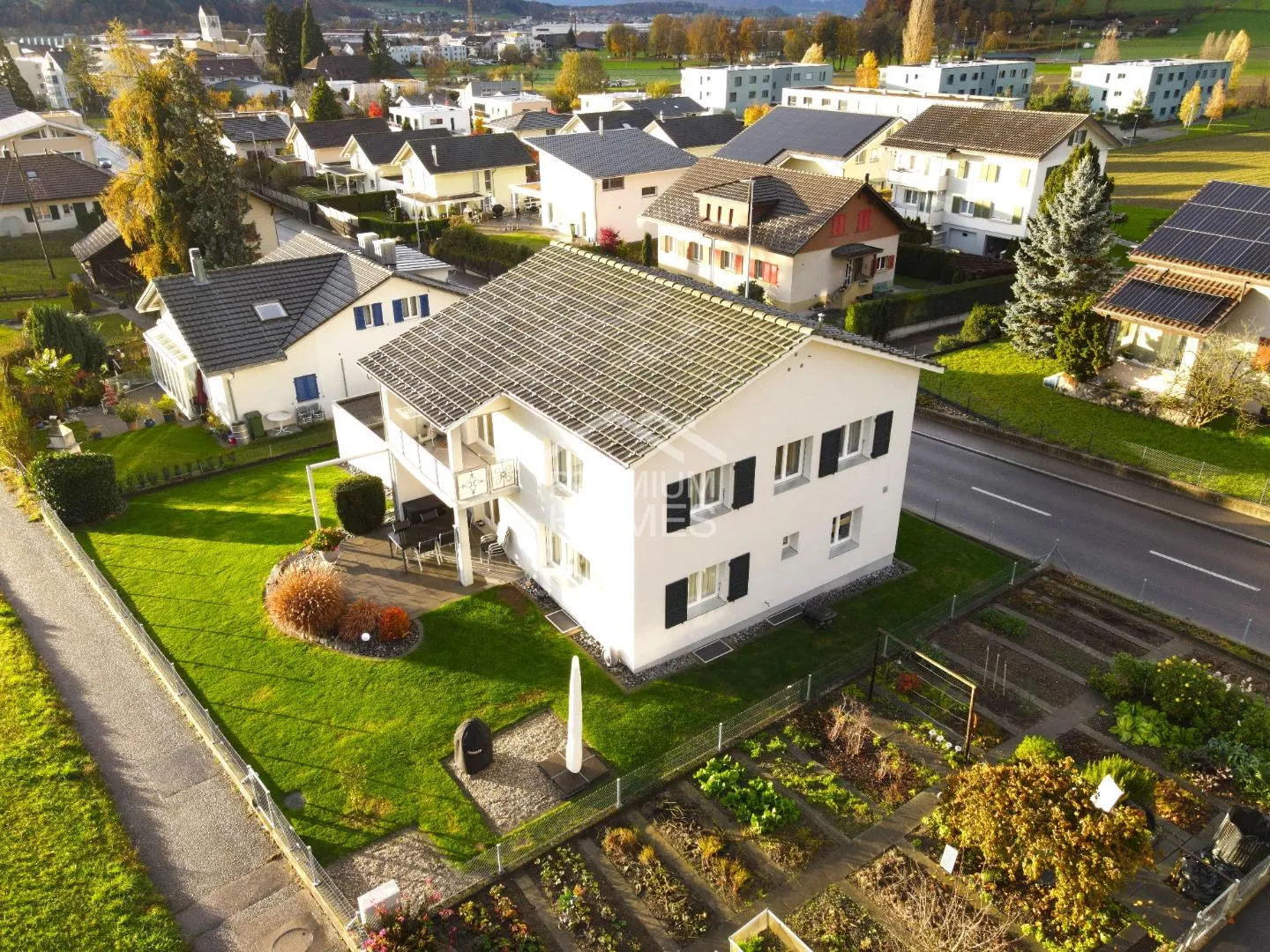 Dream house with unobstructed view of greenery - Photo 1 of 8