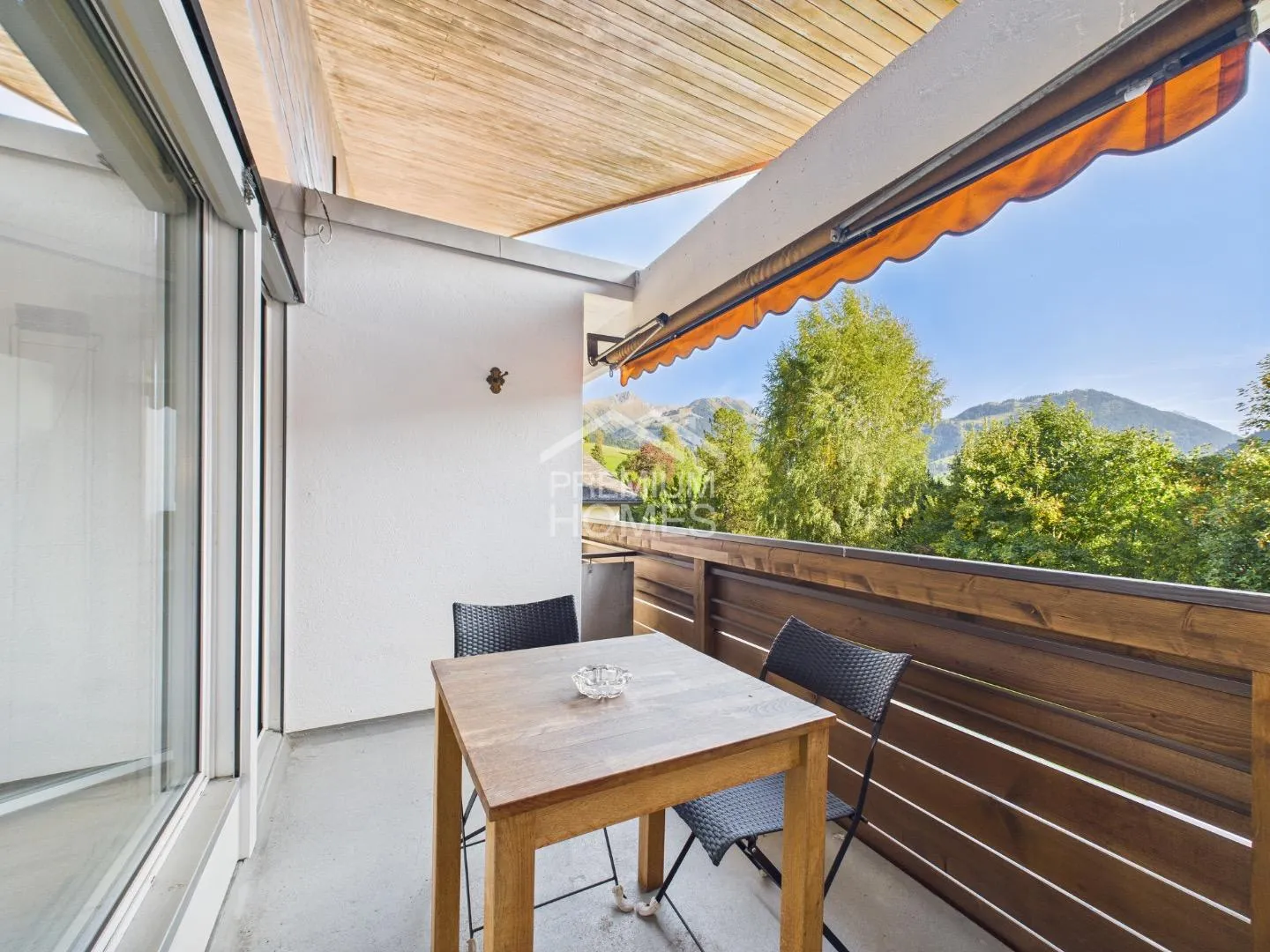 Charming Apartment in Gstaad - Photo 6 of 12