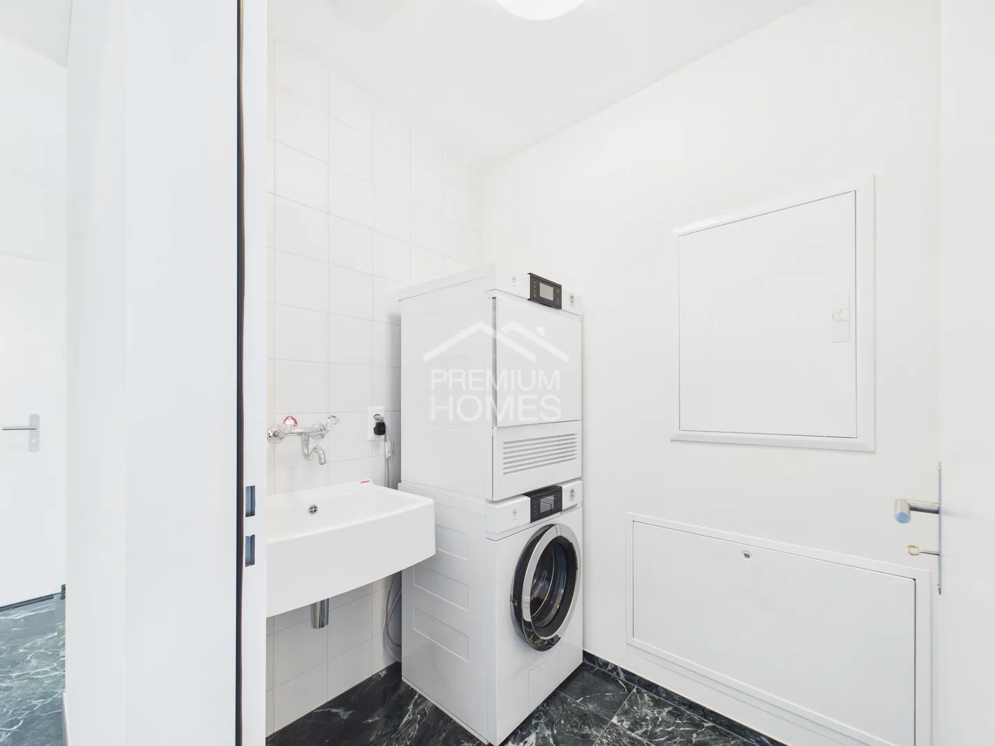 Stilvolle Wohnung in Bolligen - Foto 6 von 9