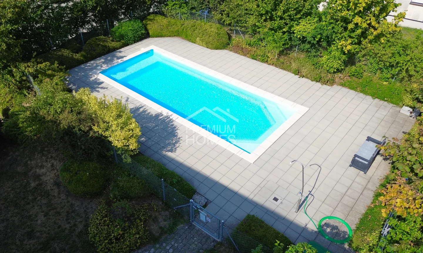 Attraktive 3½-Zimmer-Wohnung mit Gemeinschaftspool - Photo 10 of 11