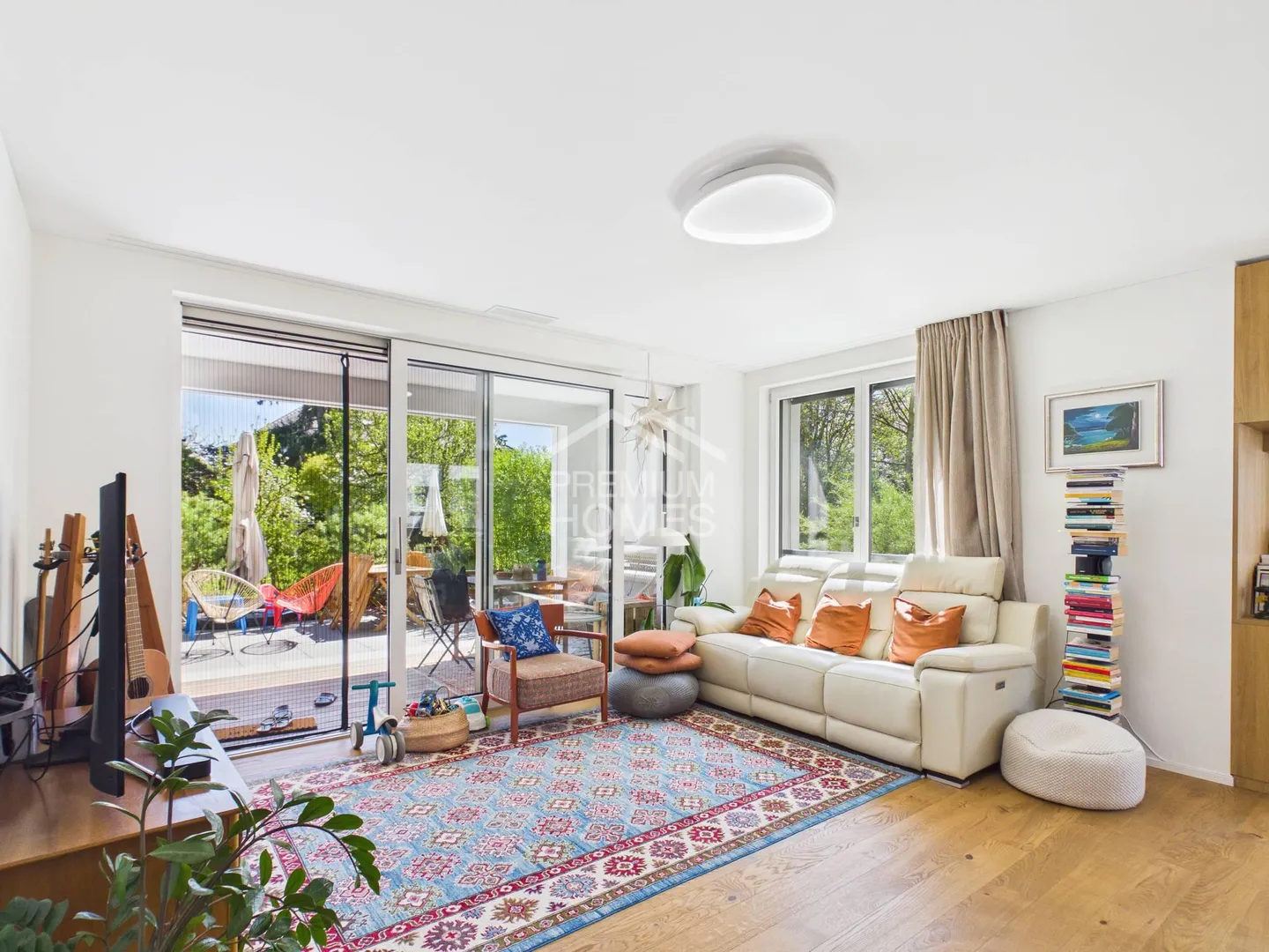 Amateurs de jardin, attention - votre appartement de rêve vous attend - Photo 2 sur 11