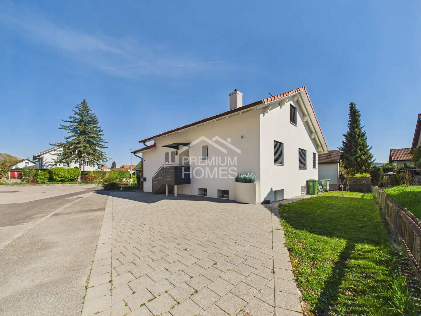 Charmantes Familienhaus in ruhiger Lage - Foto 1 von 13