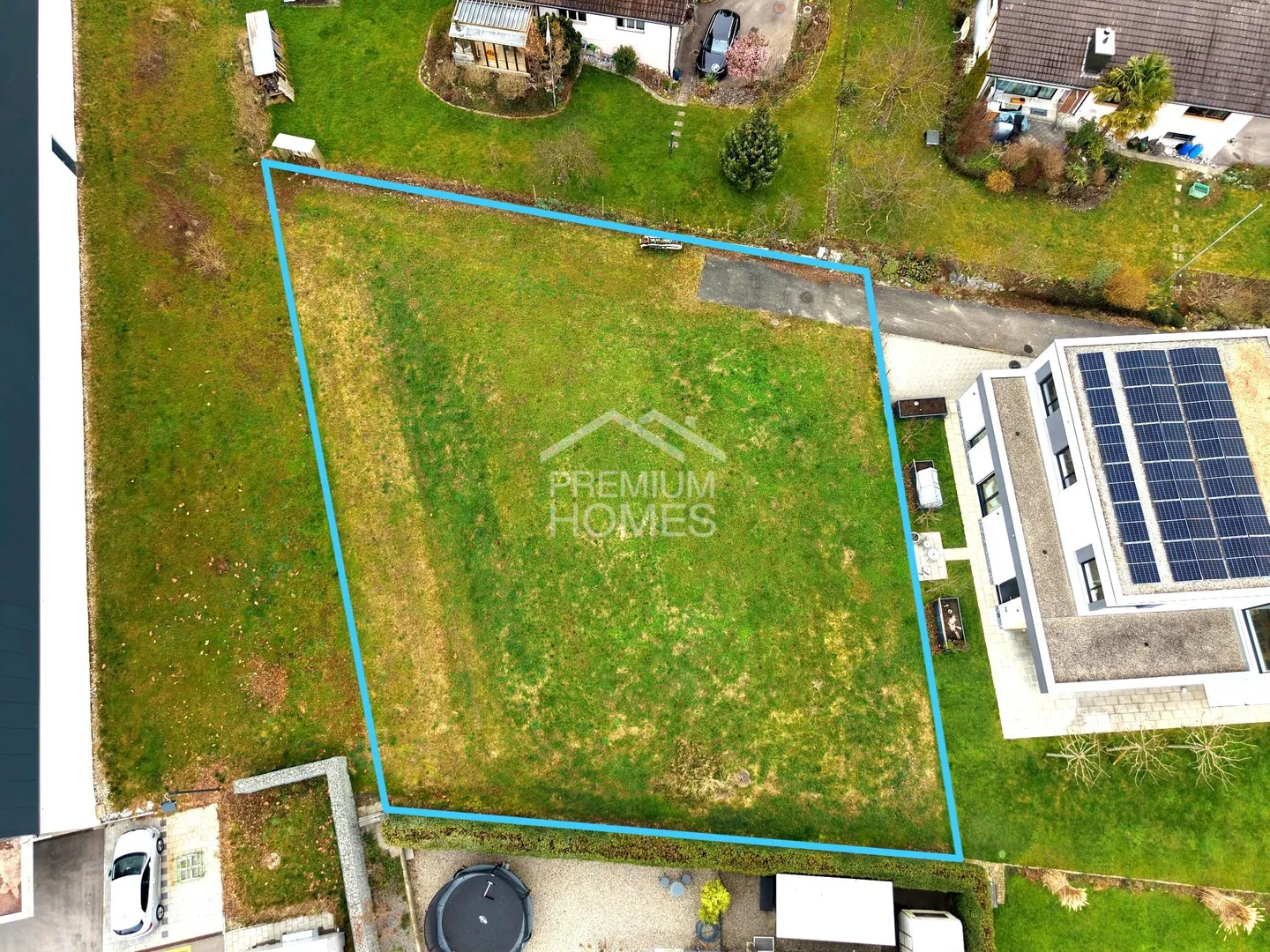 Attraktives Bauland in Roggwil - Foto 2 von 7