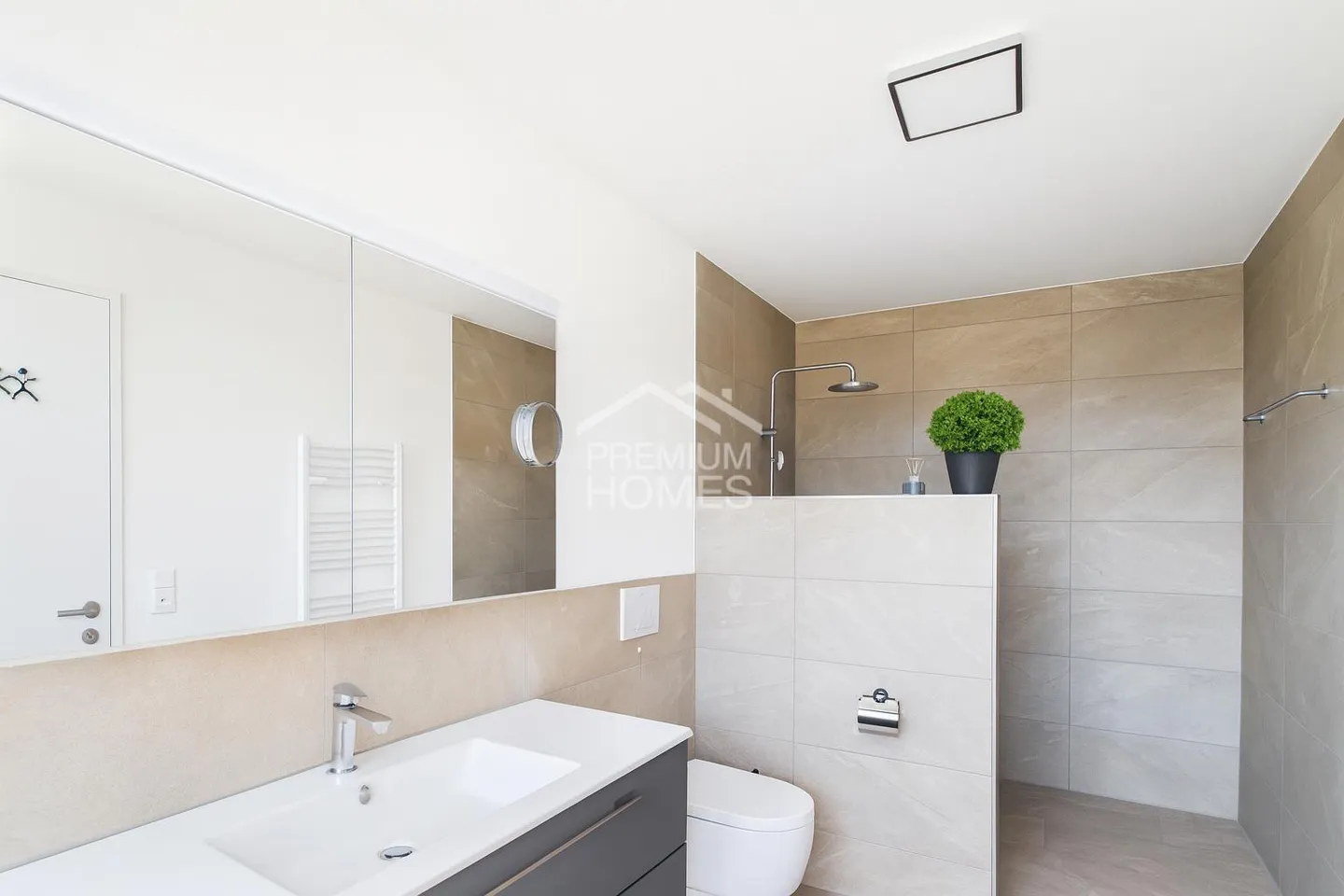 Premium-Wohngefühl mit herausragender Sonnenterrasse - Foto 9 von 11