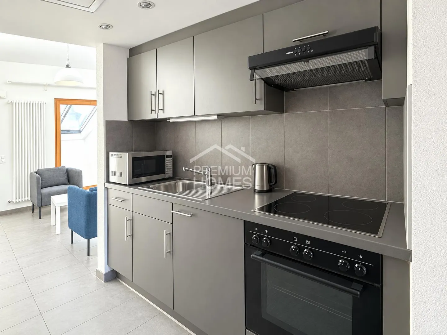 Immeuble de rendement avec 6 appartements - Photo 4 sur 9
