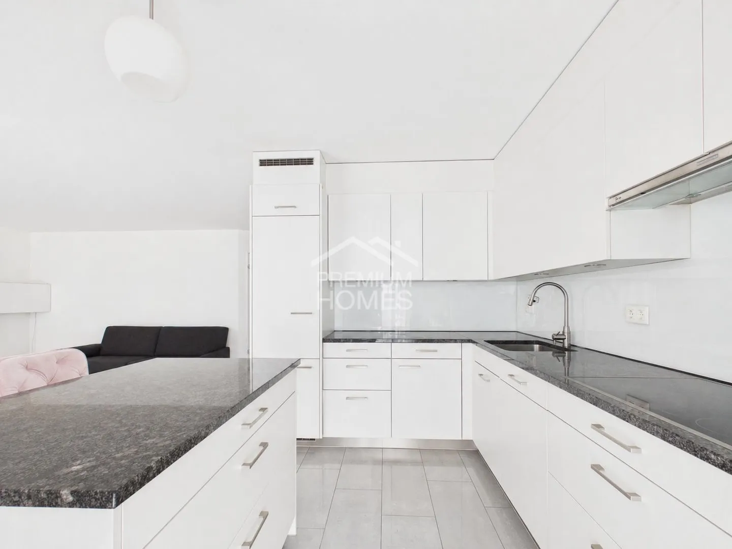 Oasis de vie dans le vert - Central à la limite de la ville de Zurich - Photo 11 sur 13