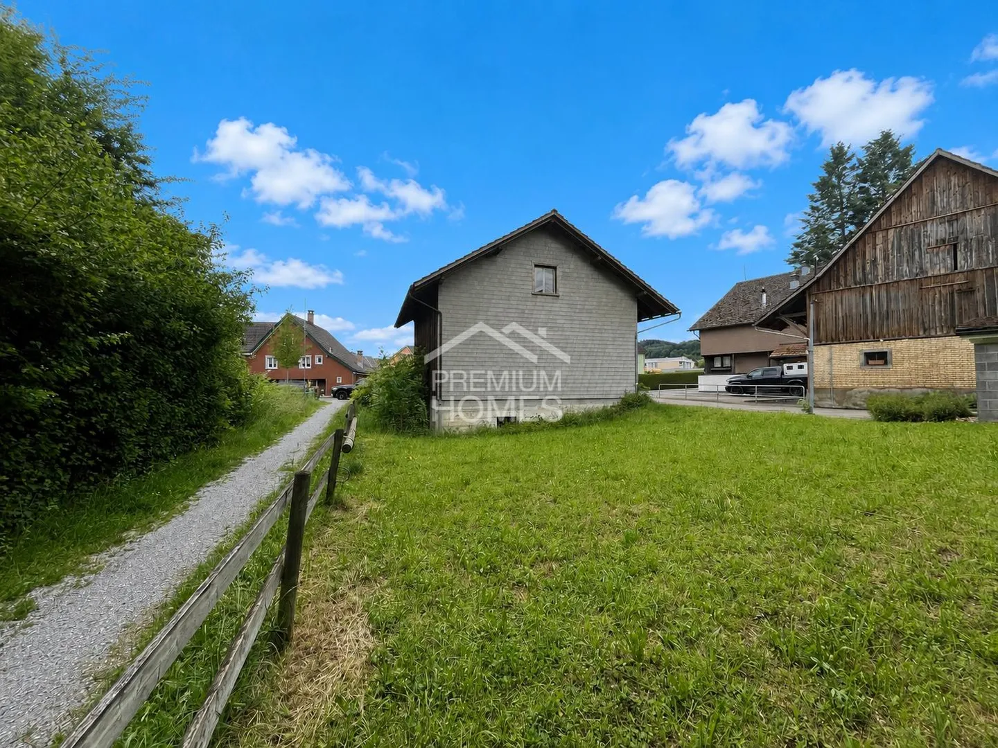 Terreno per una tiny house o una casa unifamiliare desiderato? - Foto 3 di 10