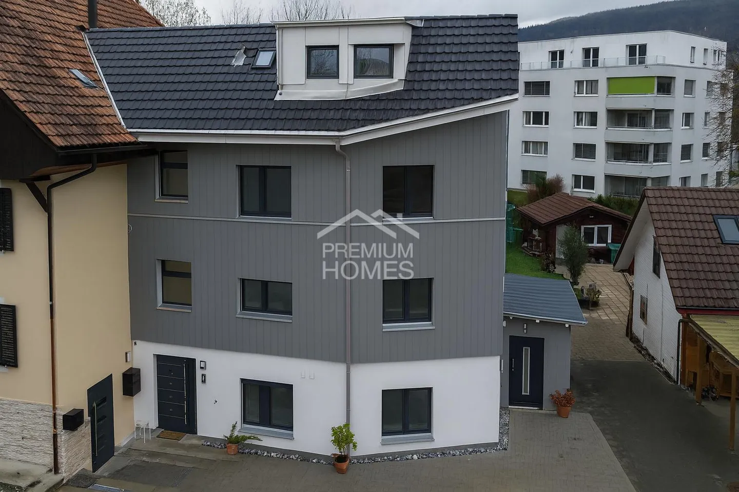 Nuovo costruito per te - Prima occupazione con stile - Foto 1 di 9