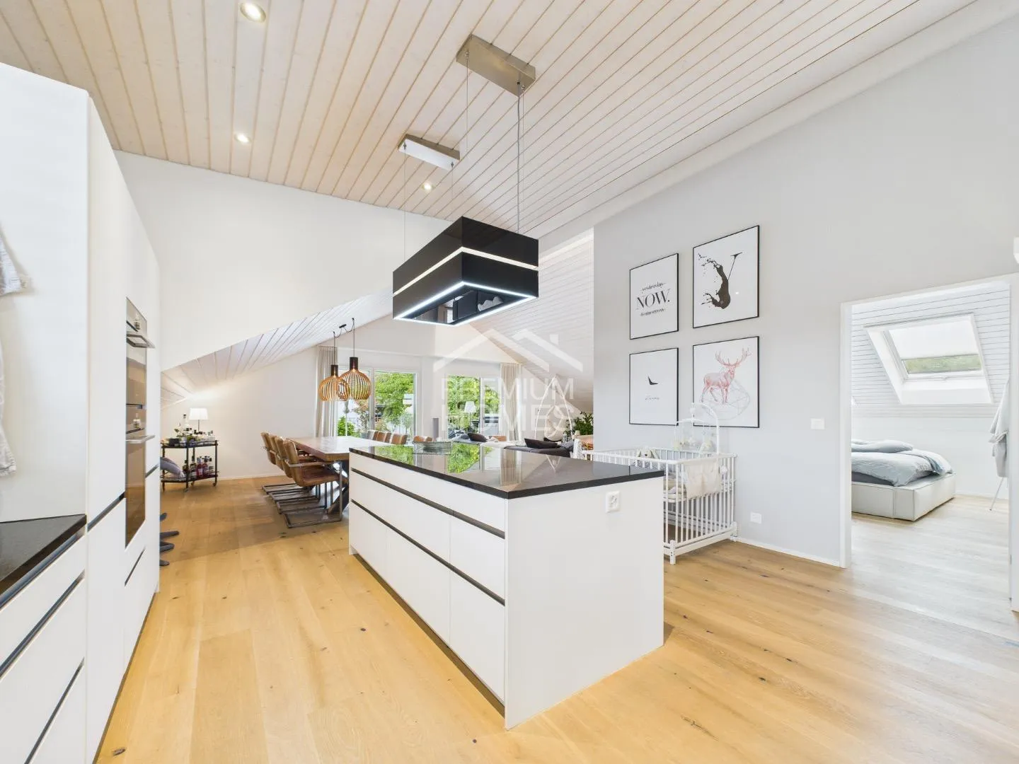 Maisonette lussuosa con stile e comfort - Foto 7 di 13