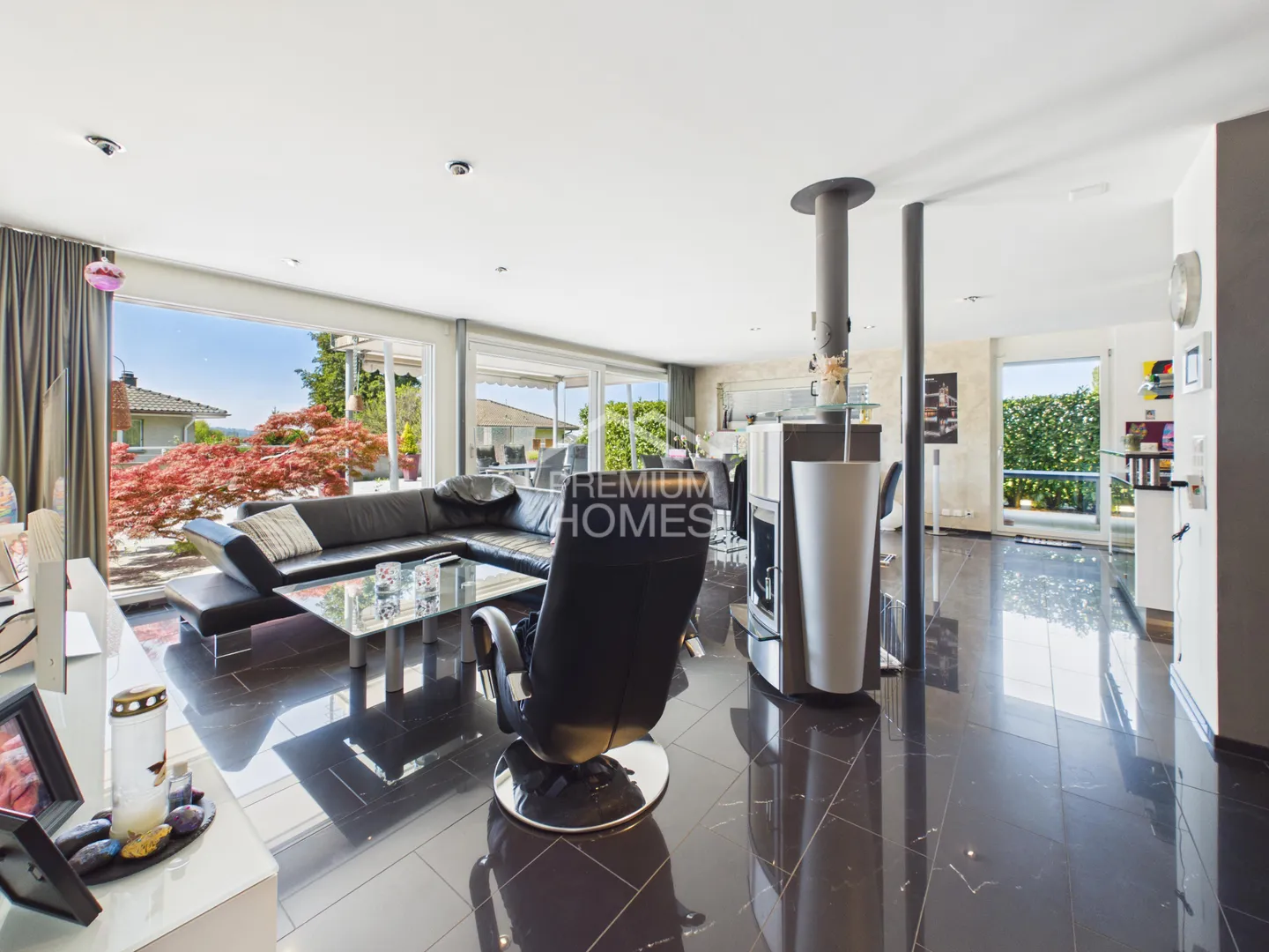 Charmantes Familienhaus mit Terrassen - Foto 3 von 13