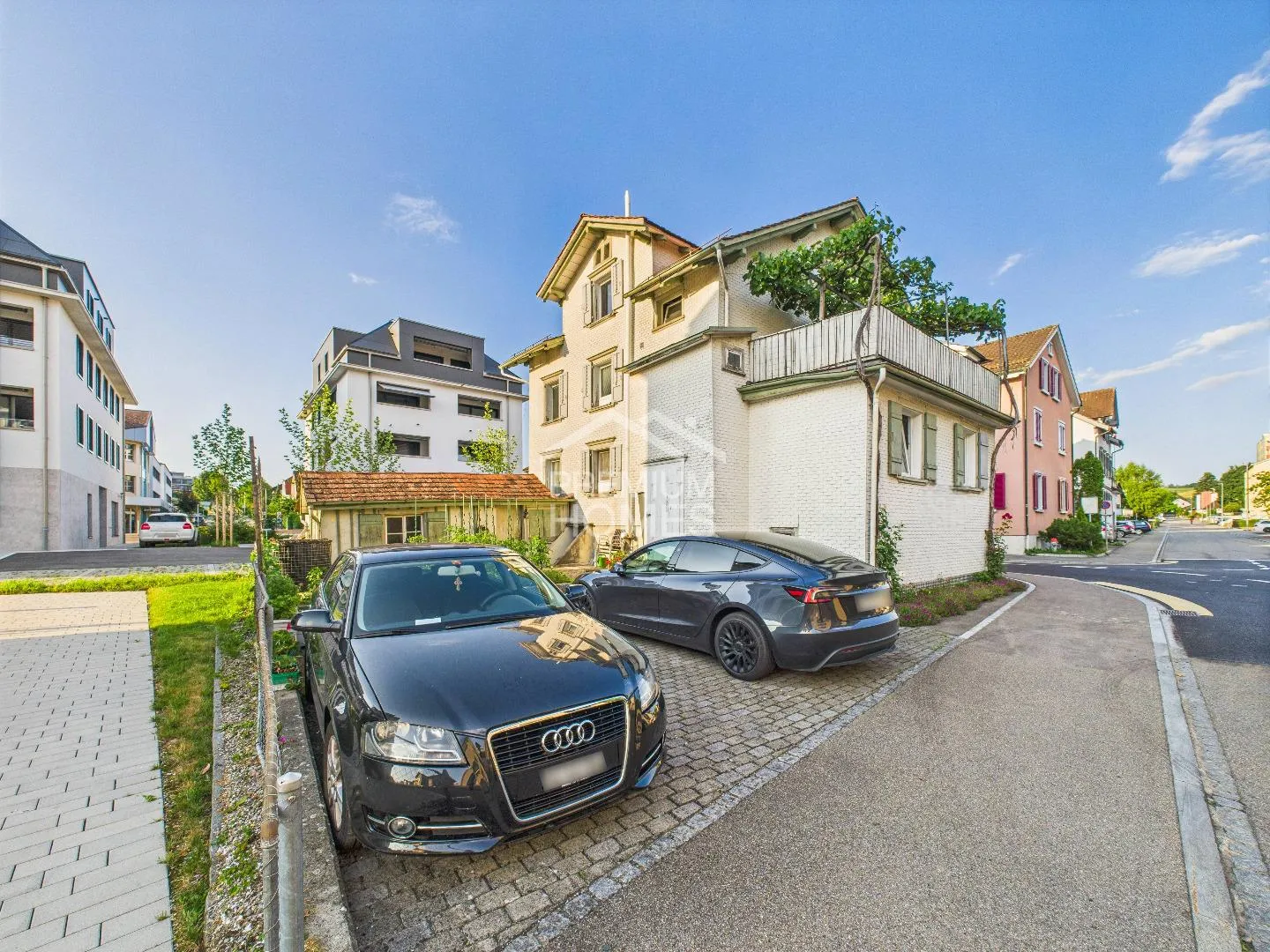 Ideal für Handwerker - mit Ausbaupotenzial - Photo 1 sur 8