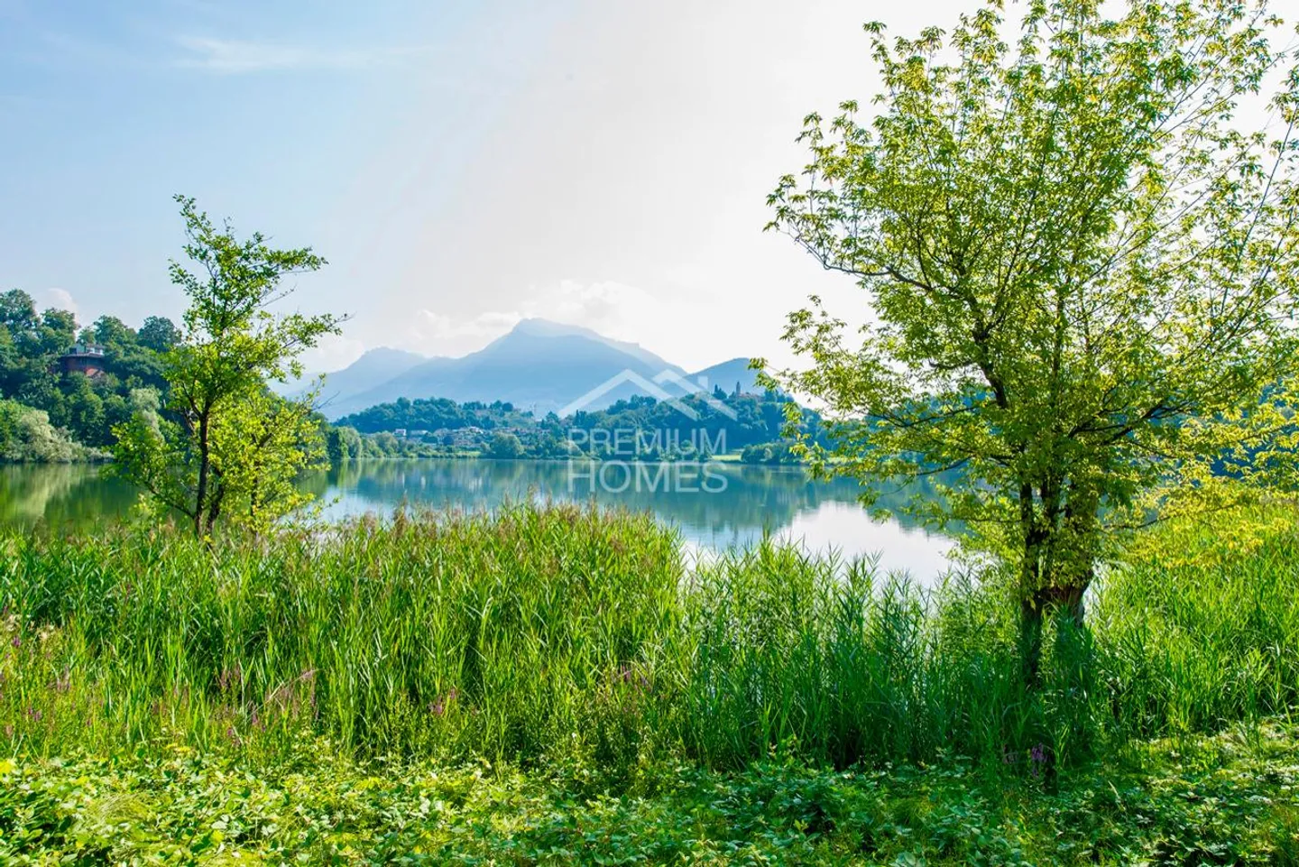 Prestigious residence among park, woods, lake and absolute privacy - Photo 1 of 6