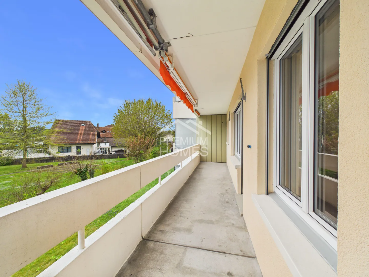 Modernes Apartment mit Blick ins Grüne - Foto 5 von 6