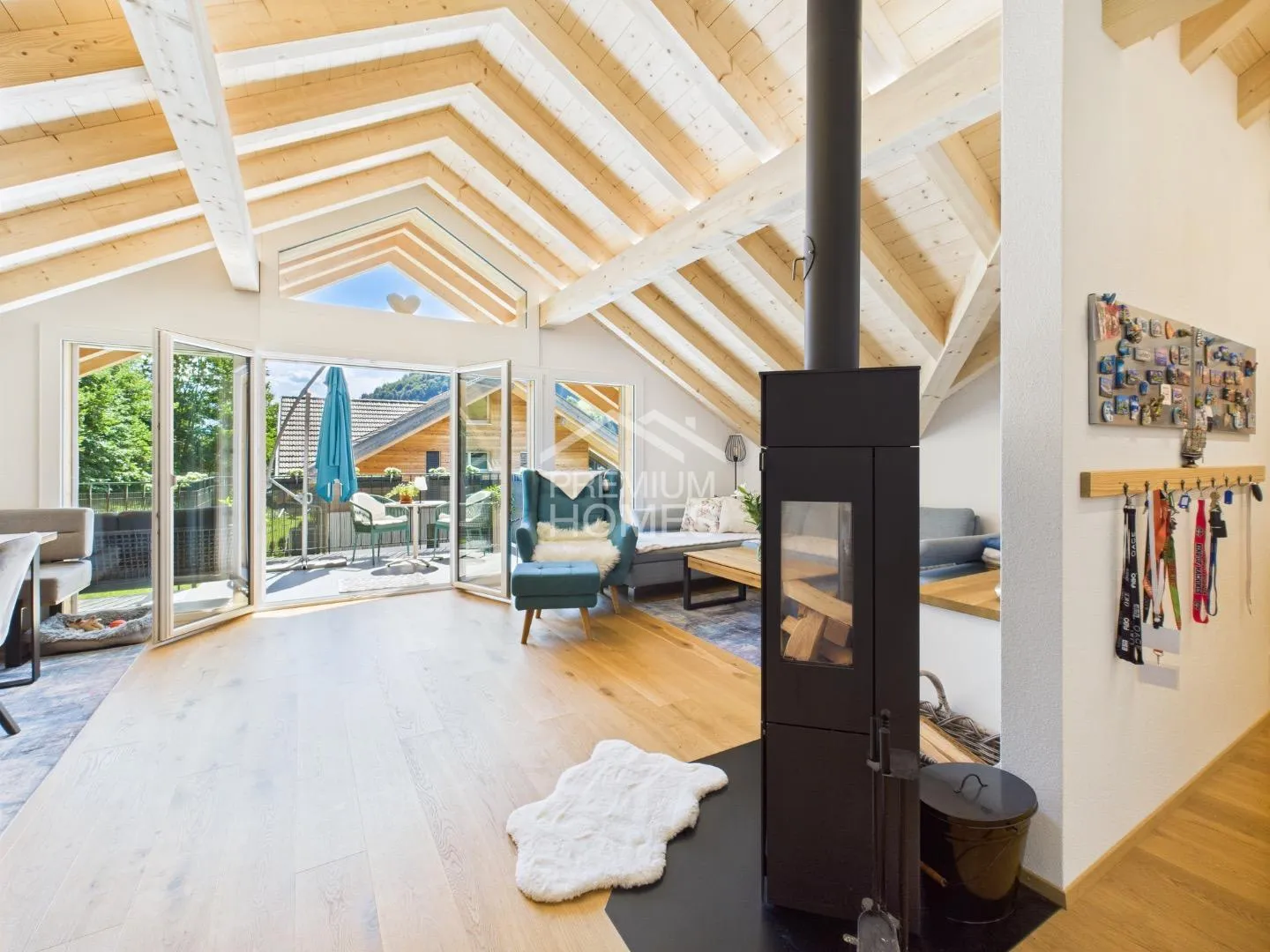 Doppio piacere di vivere - Maisonette con appartamento! - Foto 1 di 13