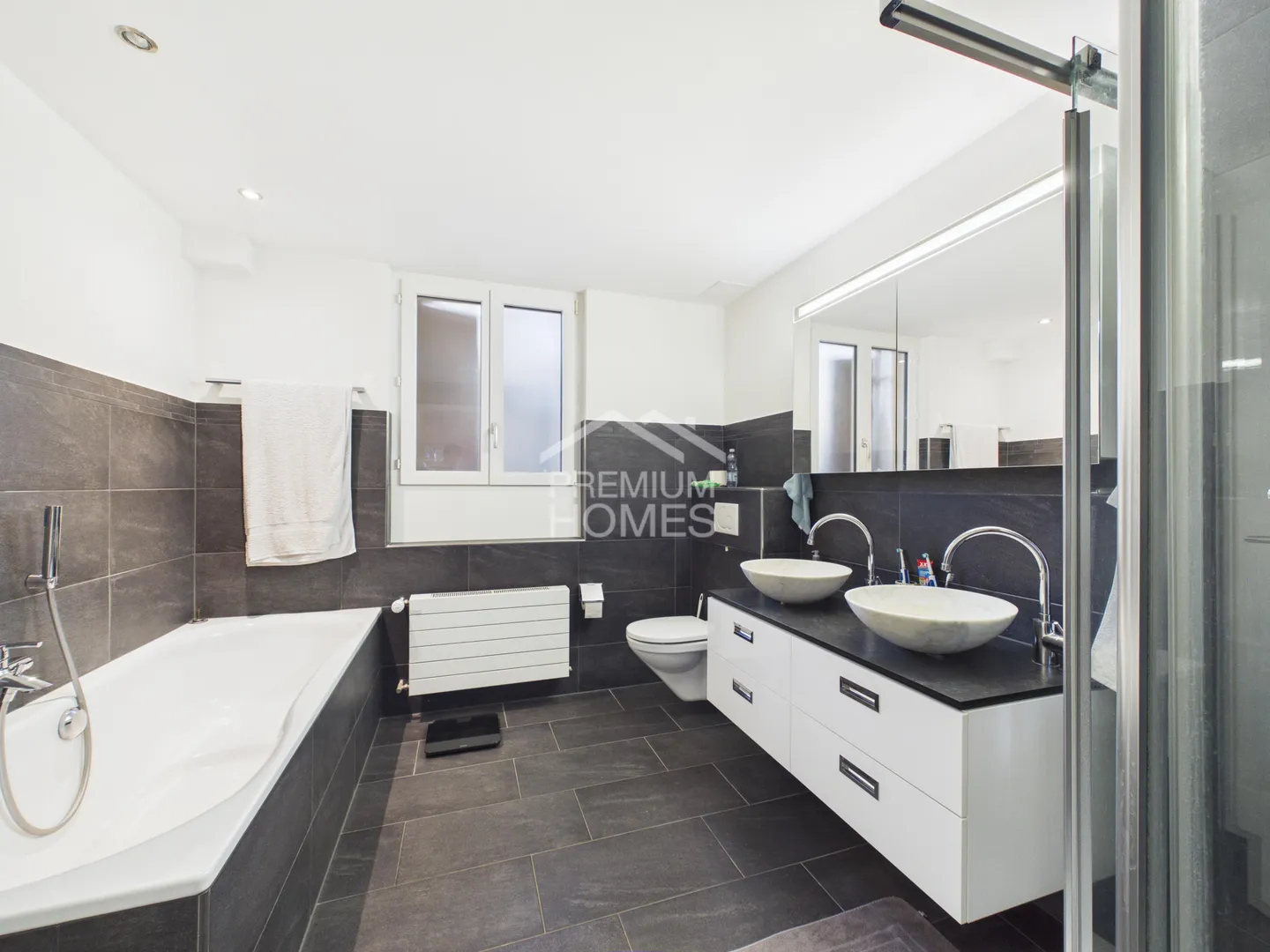 Modernes Familienhaus mit Privatsphäre - Foto 13 von 13