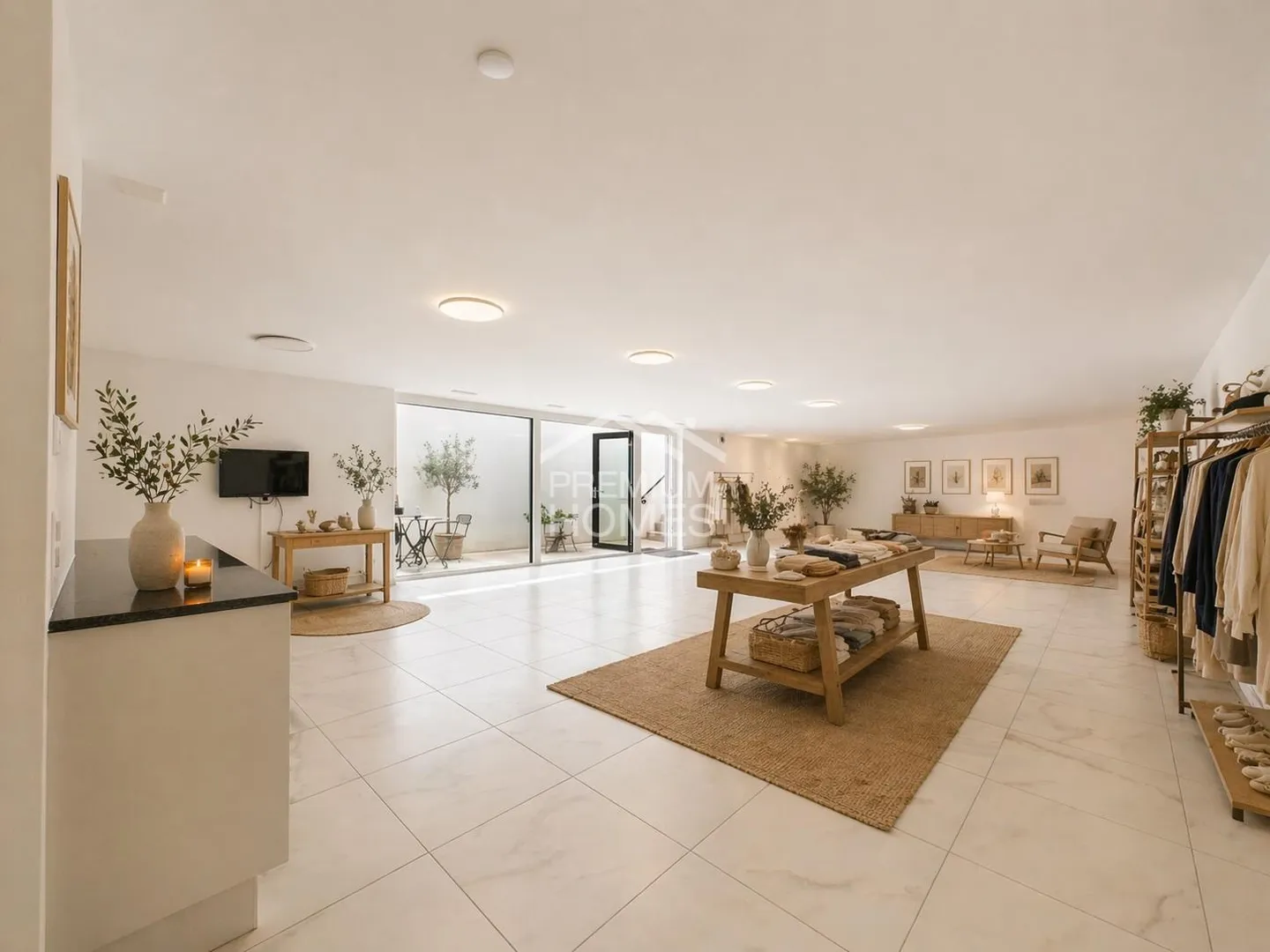 Geräumiger Lagerraum - Foto 2 von 11