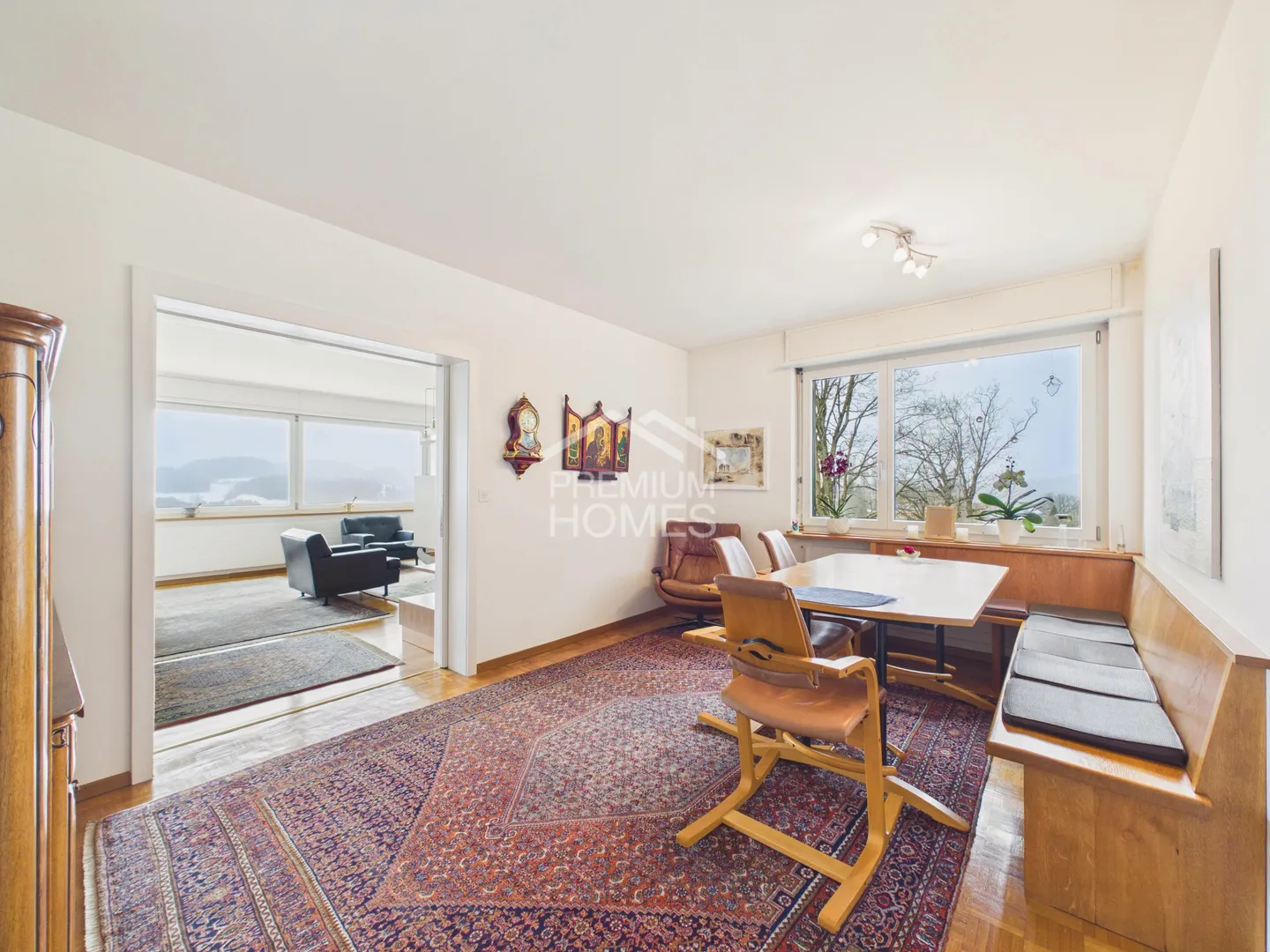 NATURVILLA MIT PANORAMABLICK - Photo 3 sur 10