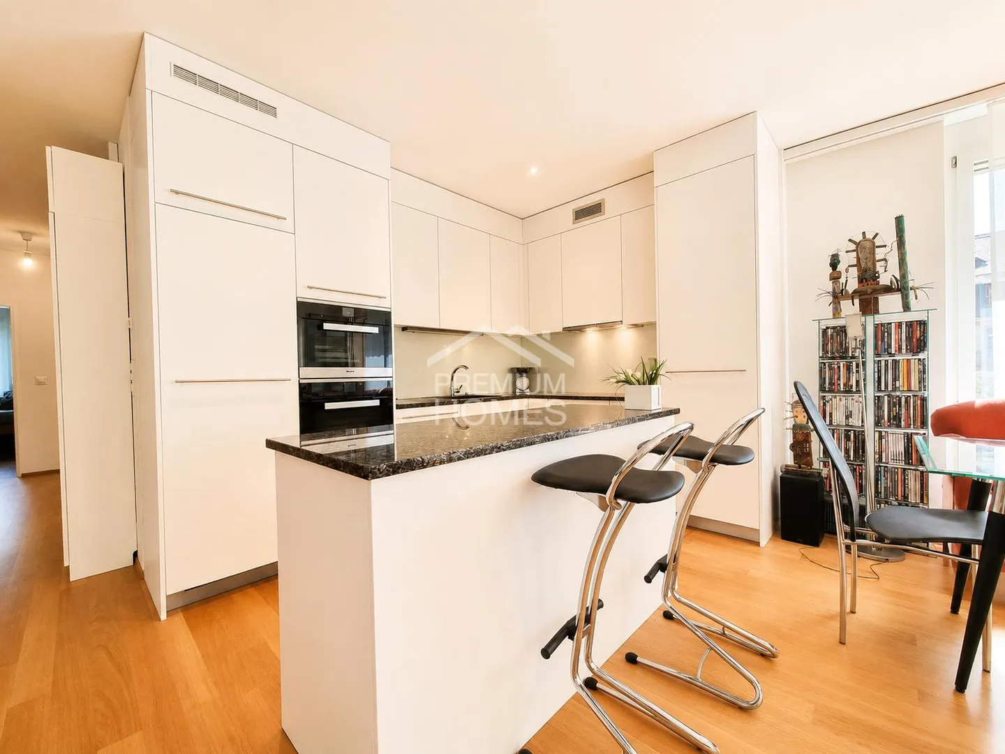 Einmalige und exklusive, Wohnung im Herzen Basels - Photo 4 sur 13