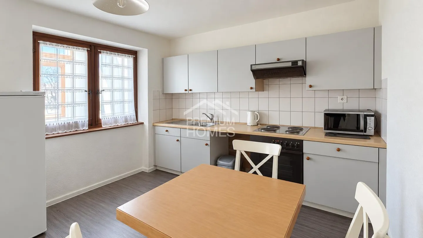 Immeuble de rendement avec 6 appartements - Photo 5 sur 9